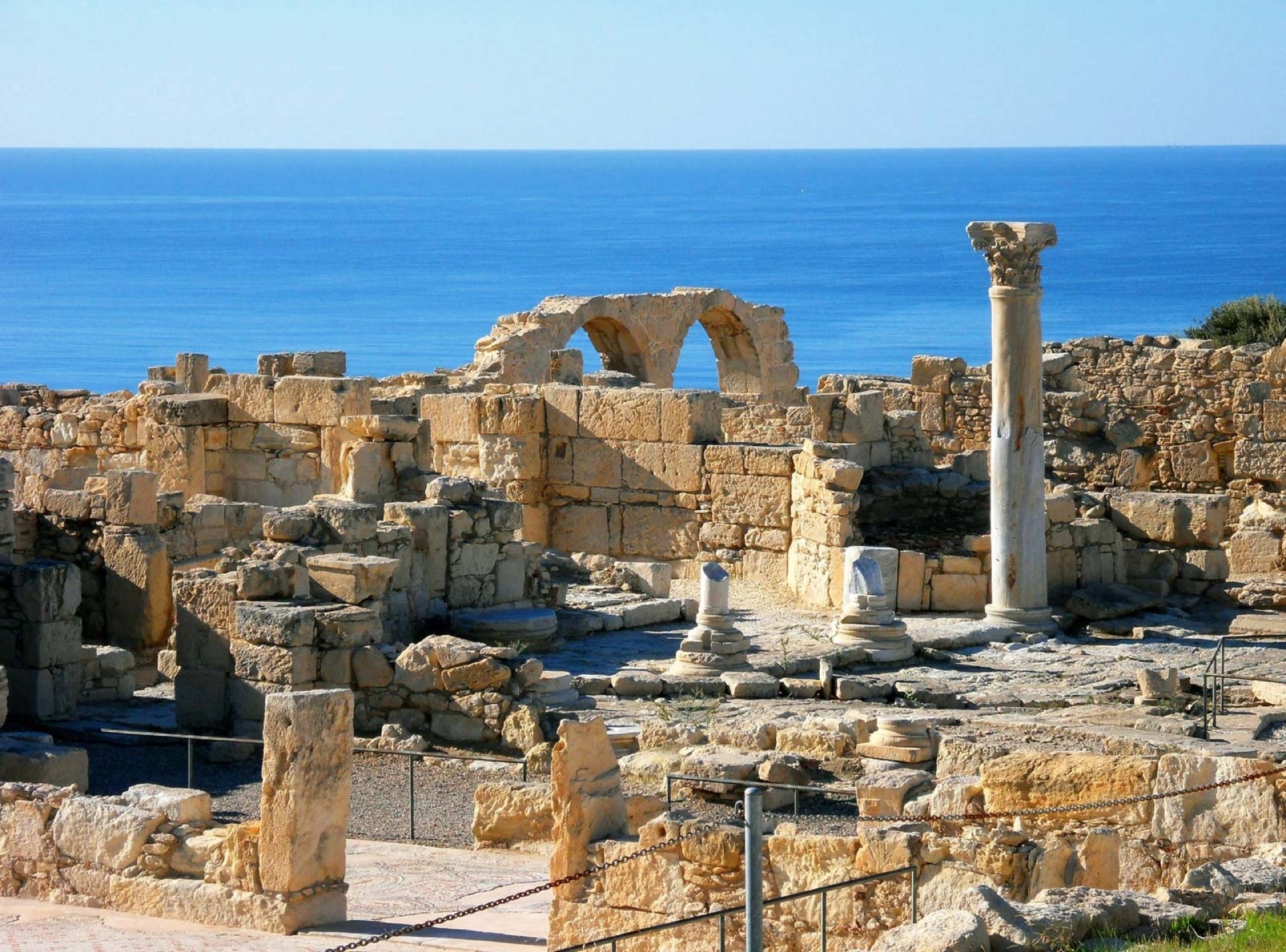 Luxury villas in Cyprus