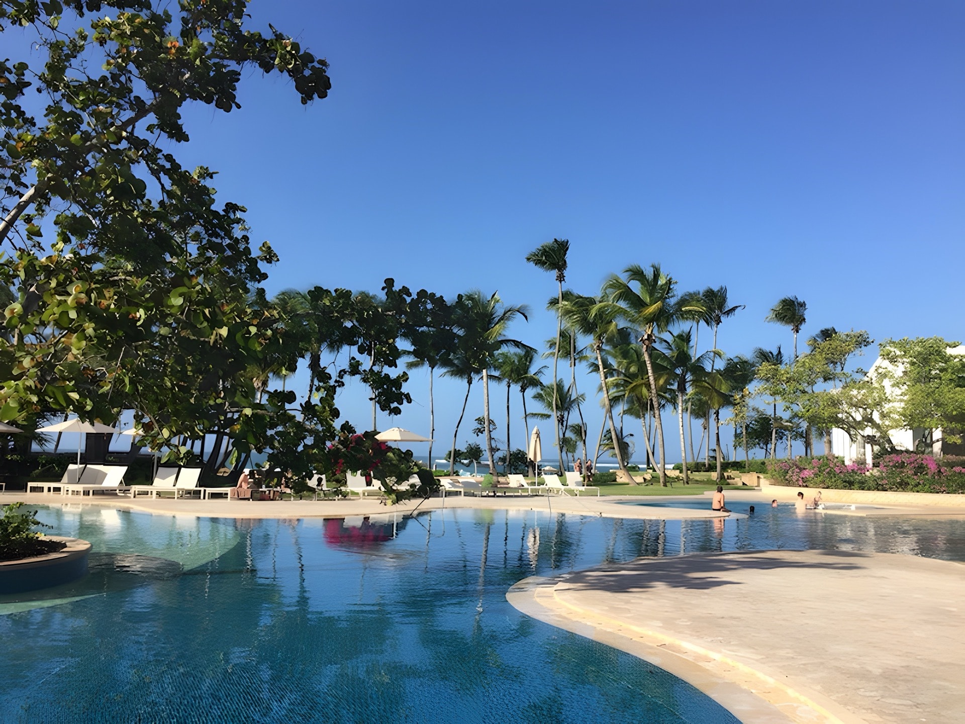 Luxury villas in Dorado