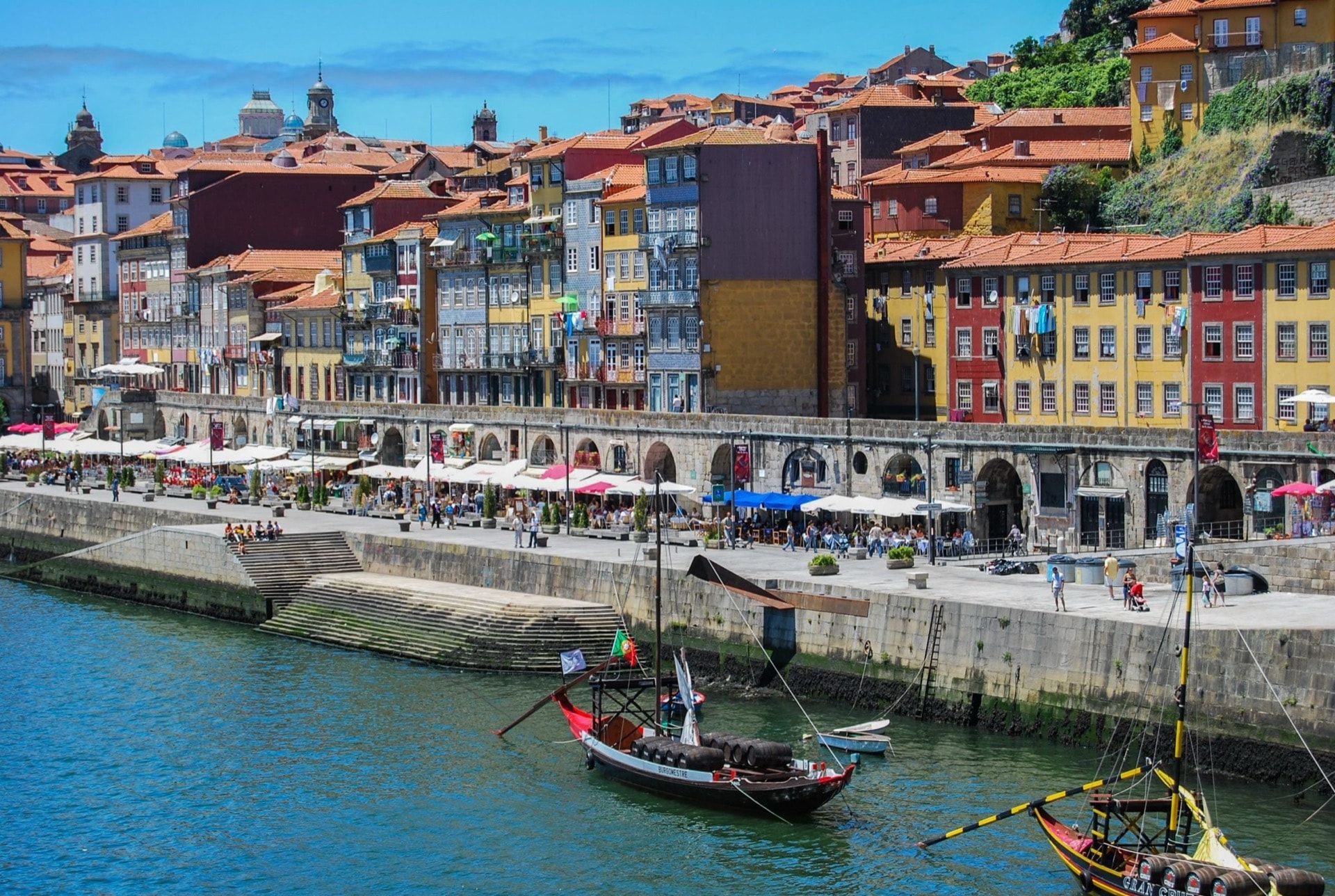 Luxury villas in Douro Valley