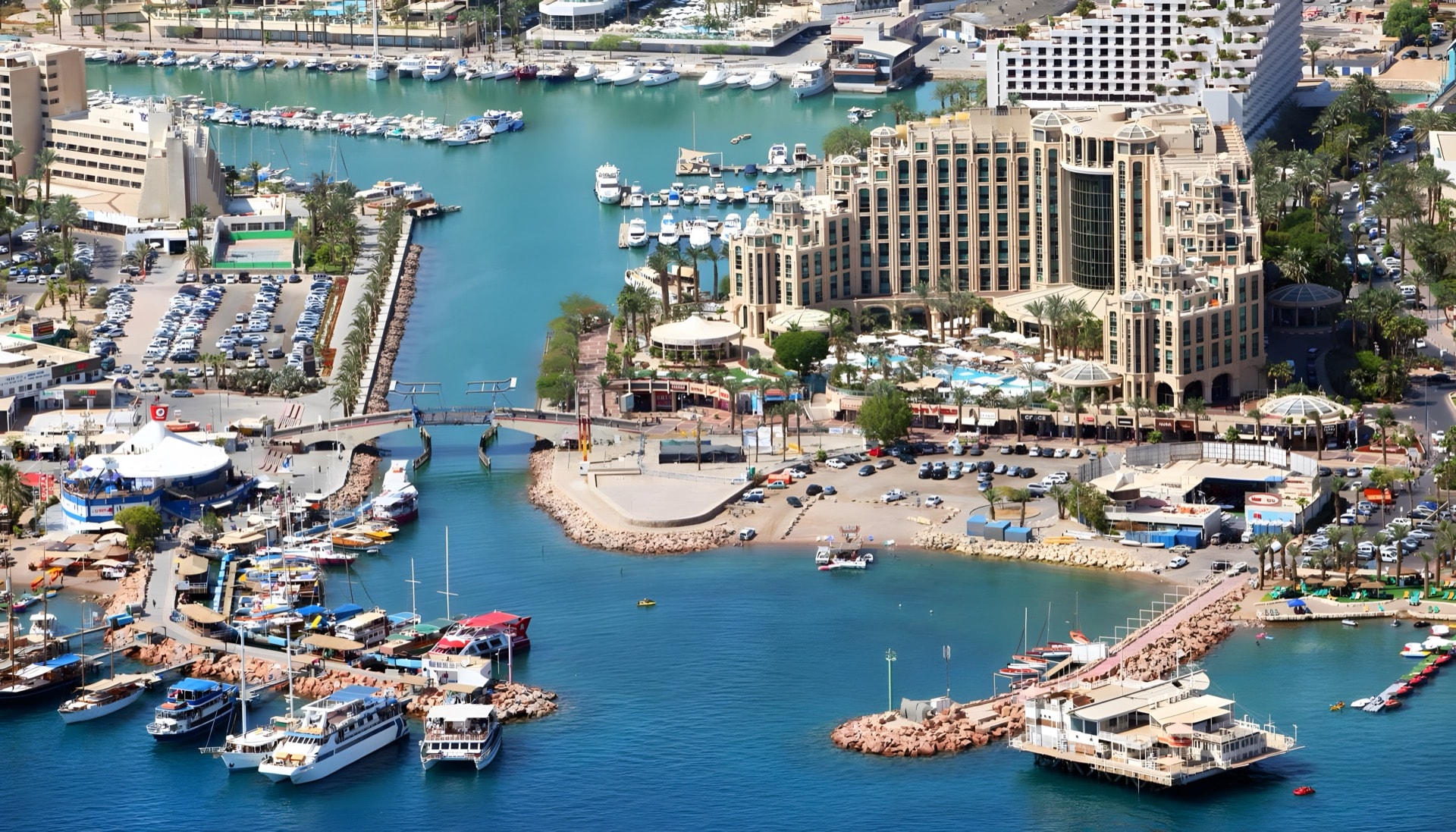 Luxury villas in Eilat