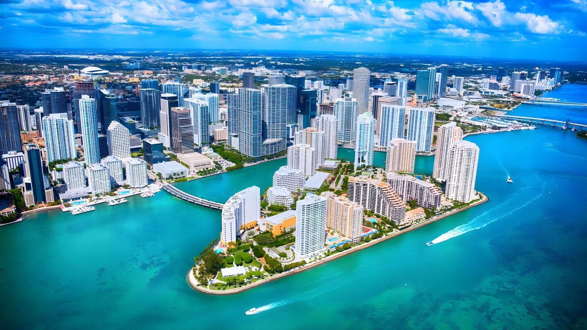 Luxury villas in Florida
