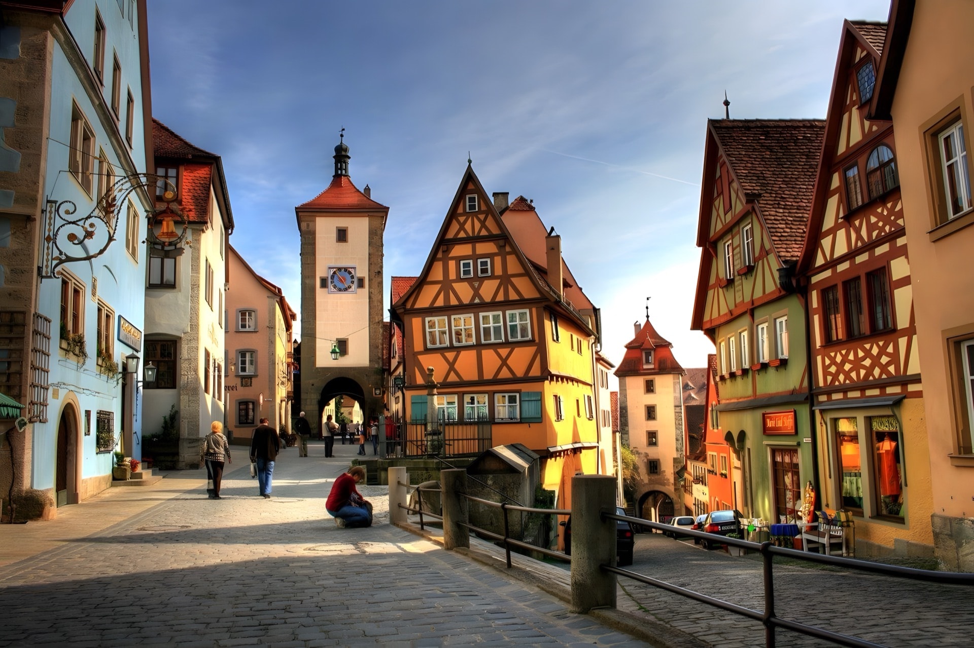 Luxury villas in Germany