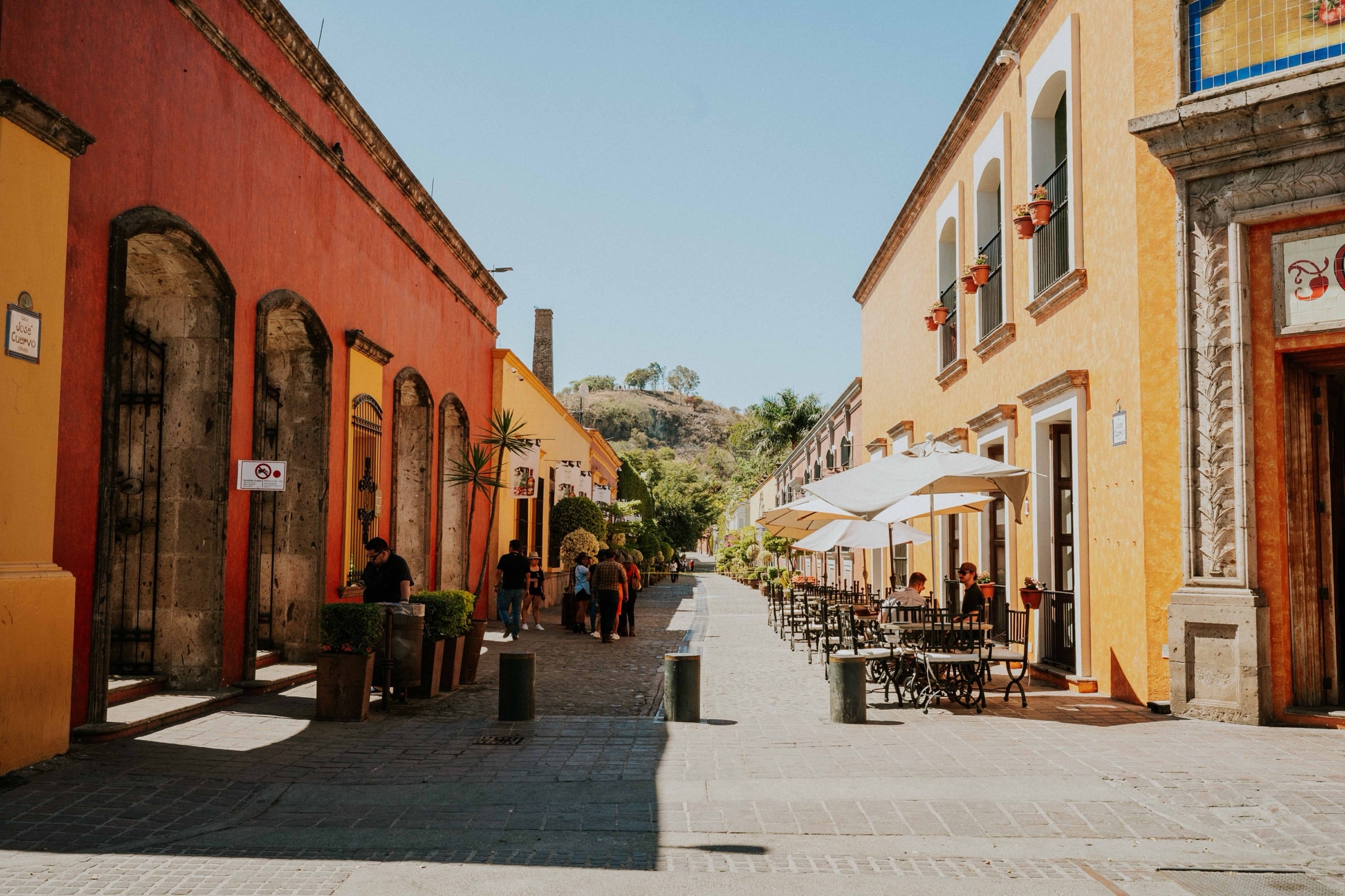 Luxury villas in Jalisco
