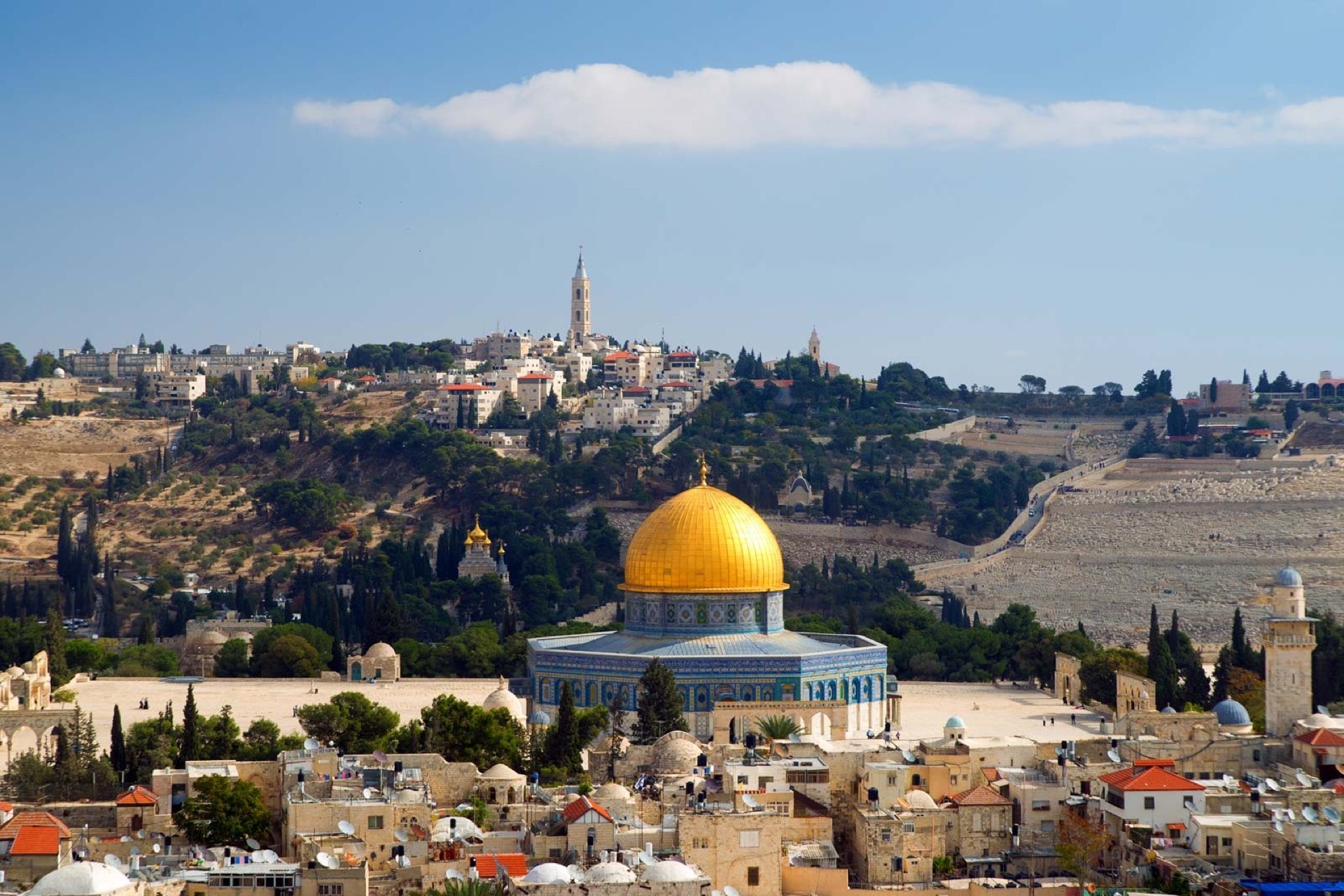 Luxury villas in Jerusalem