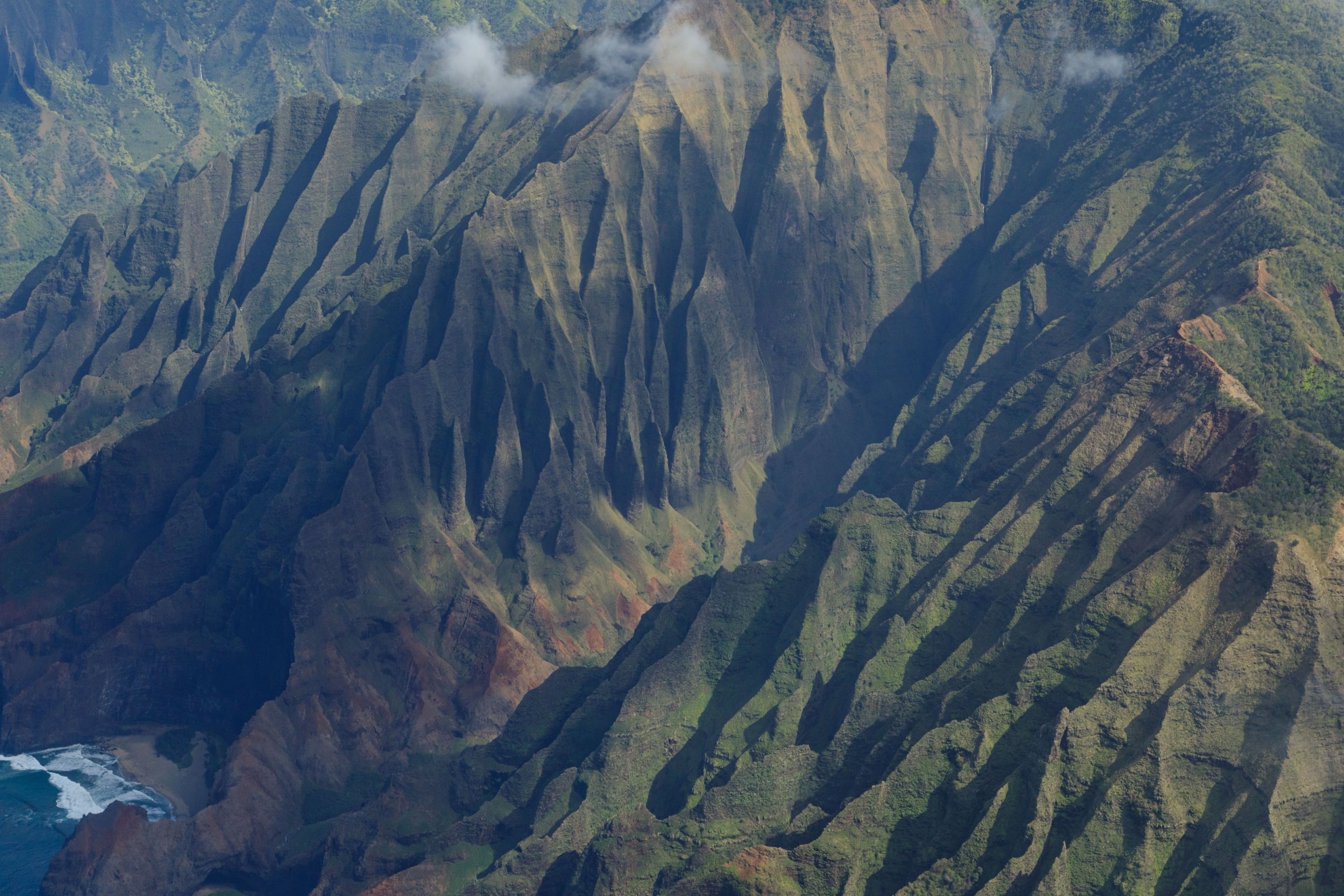 Luxury villas in Kauai