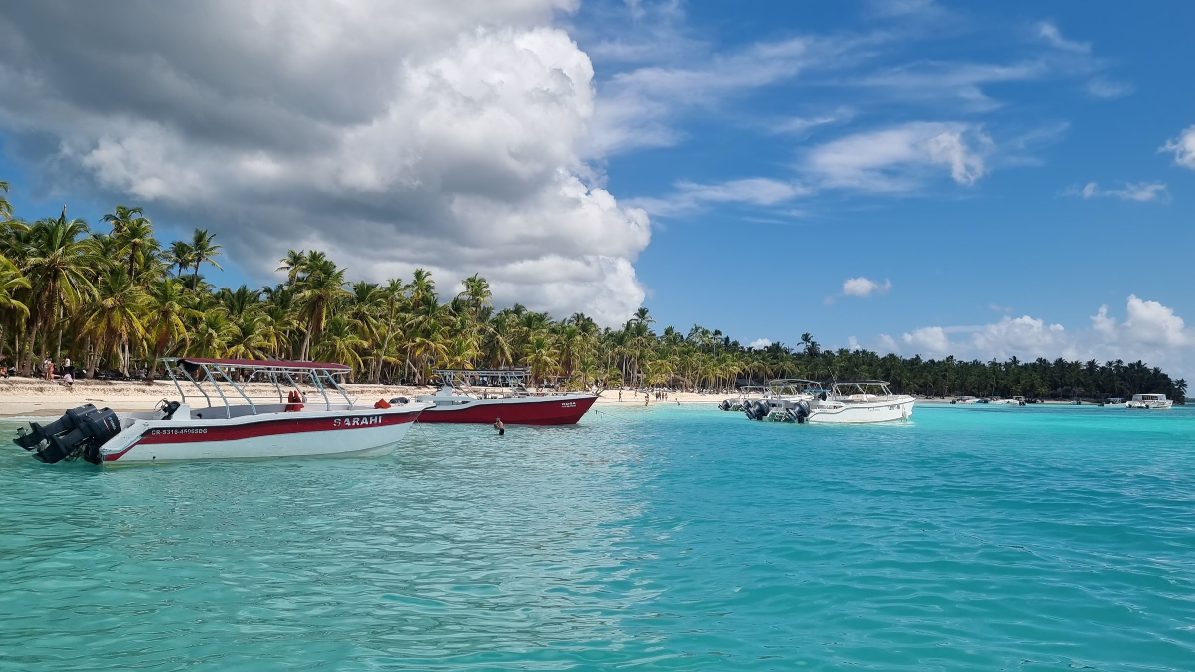 Luxury villas in La Romana