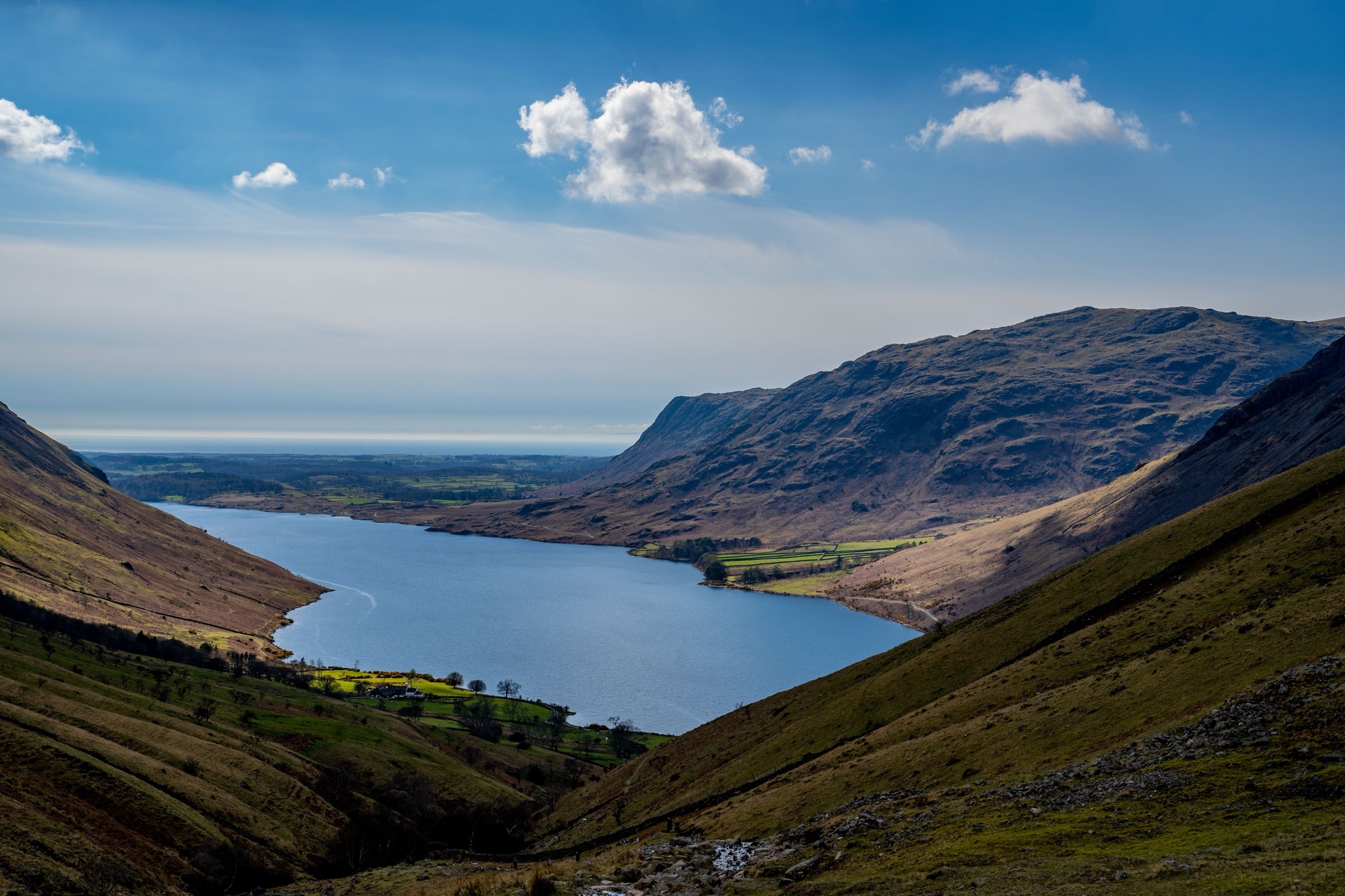 Luxury villas in Lake District