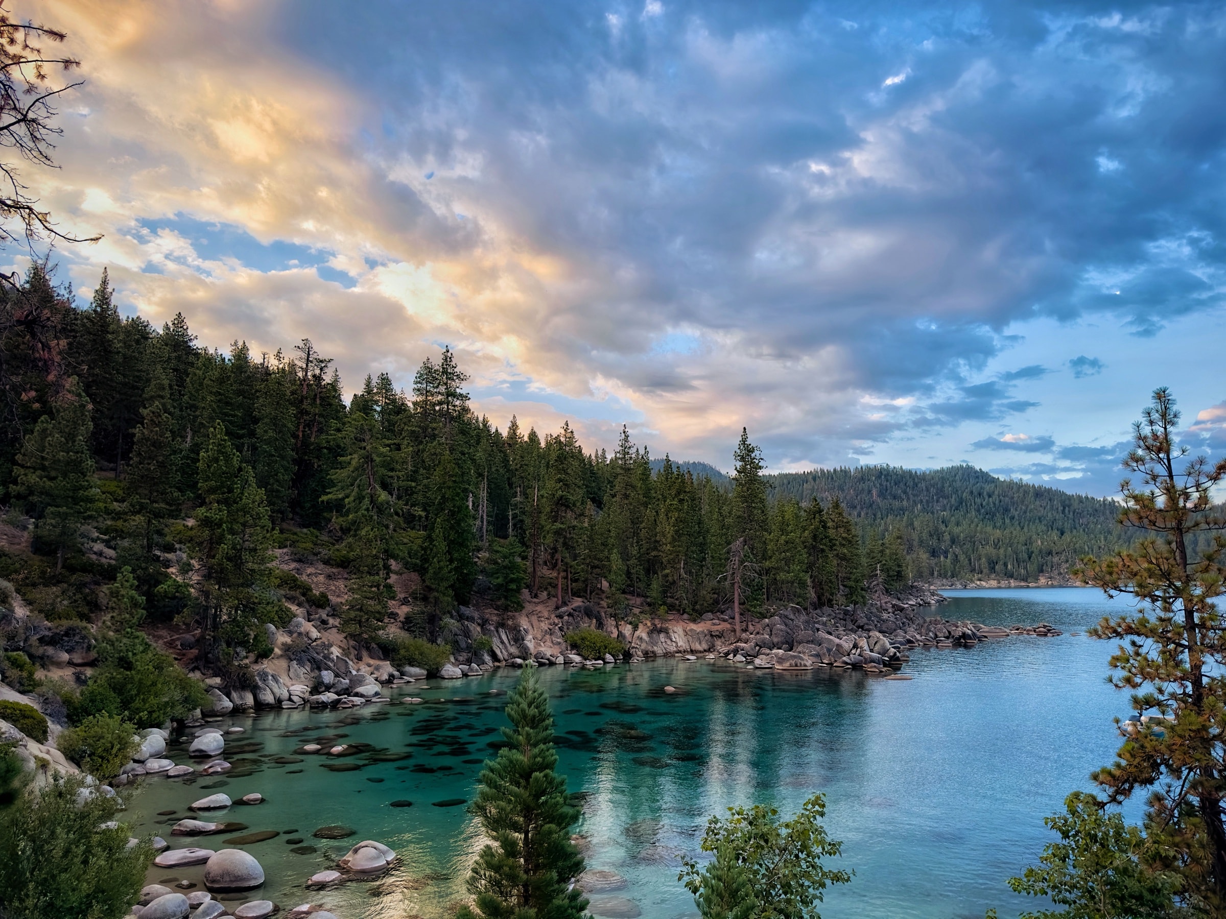 Luxury villas in Lake Tahoe
