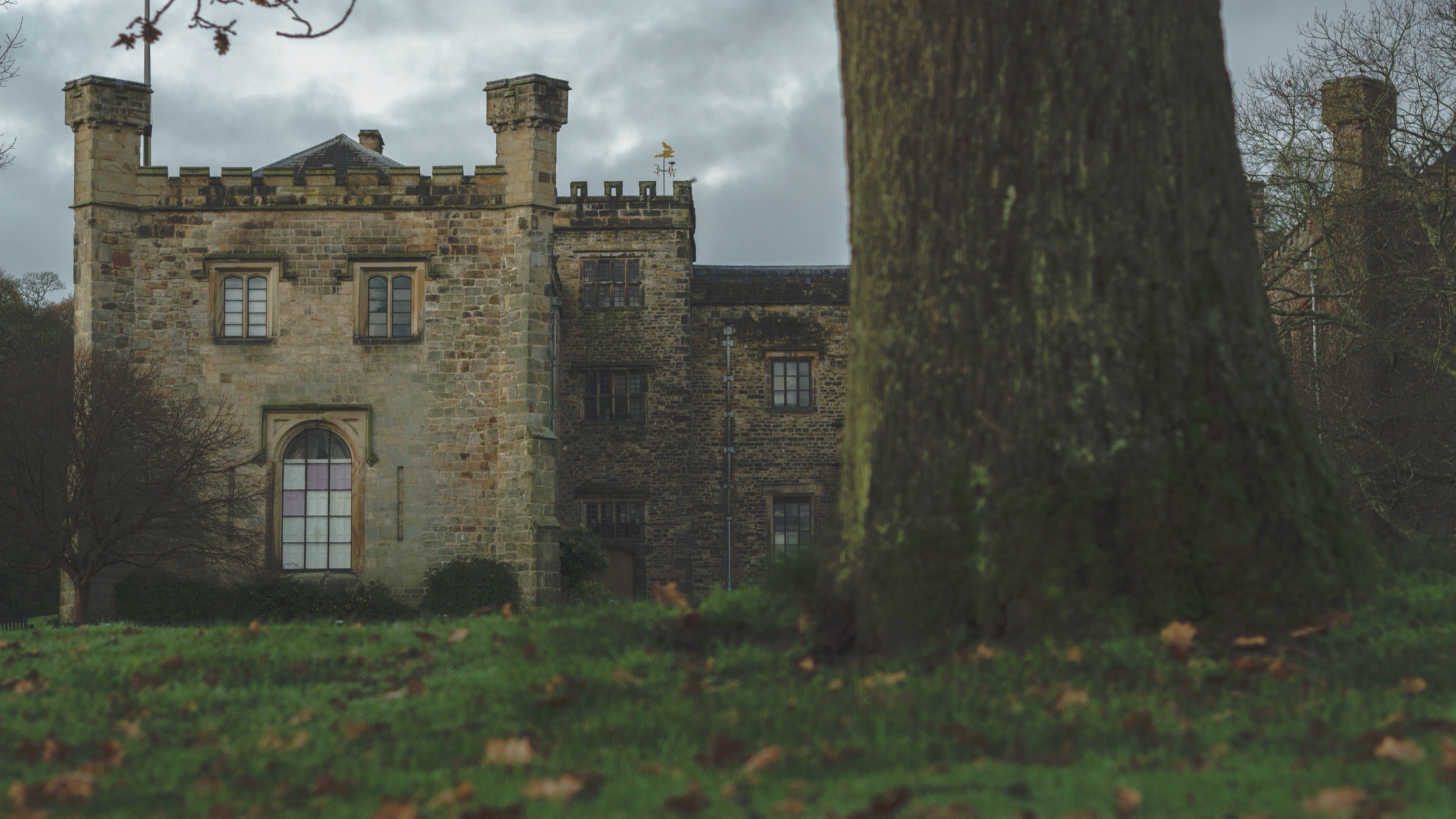 Luxury villas in Lancashire