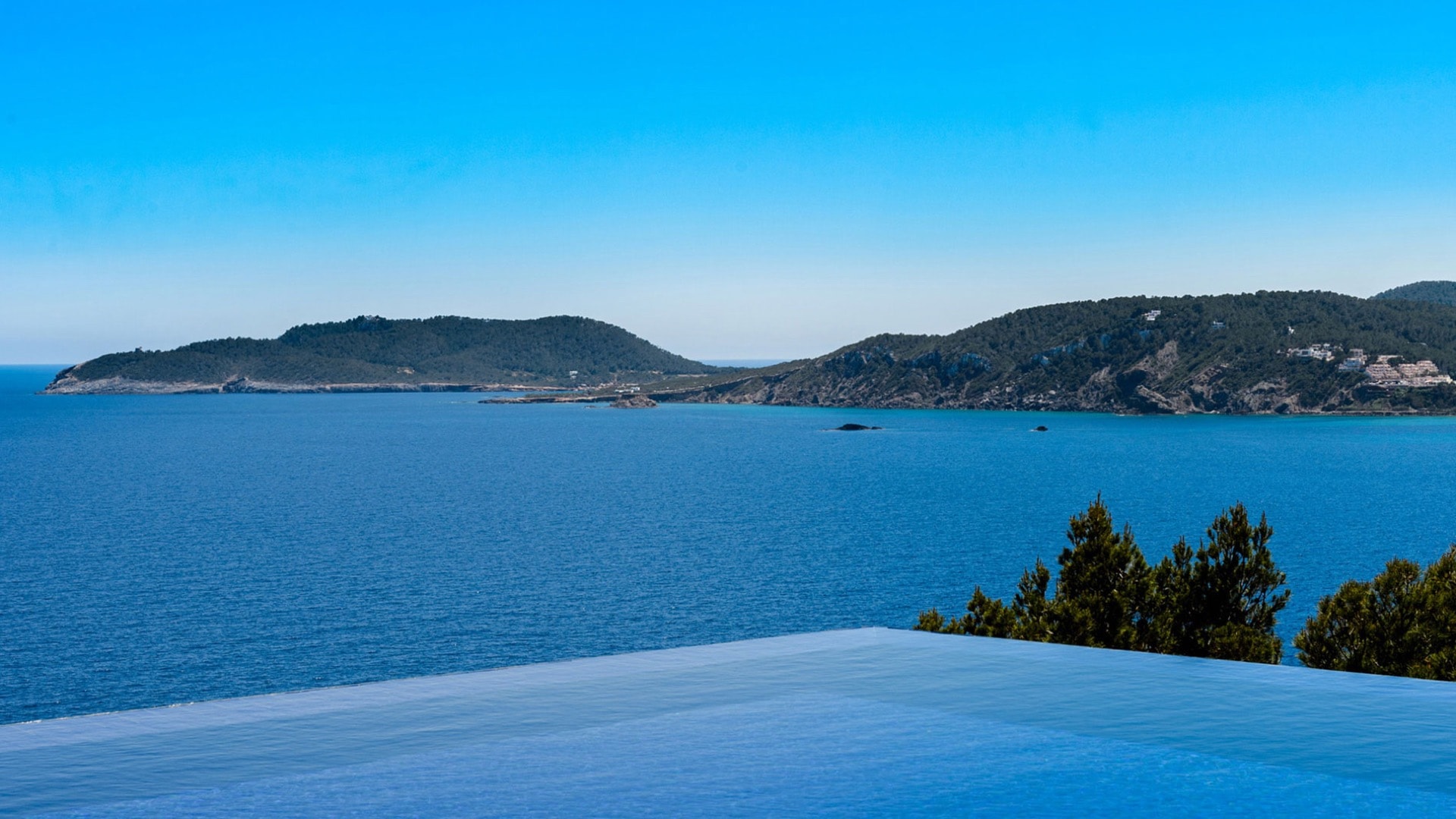 Luxury villas in Lefkada