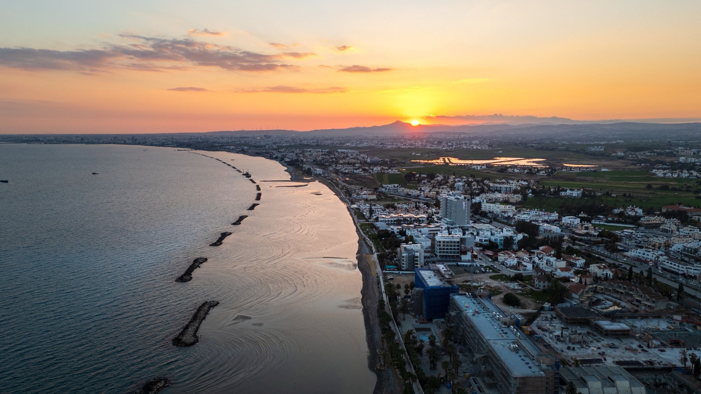 Luxury villas in Limassol