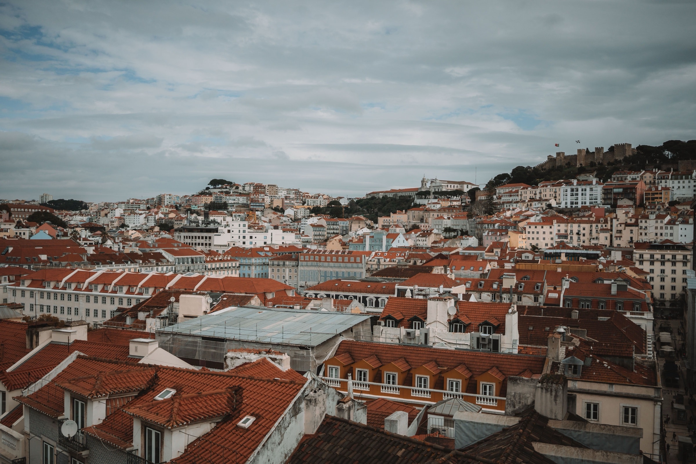 Luxury villas in Lisbon