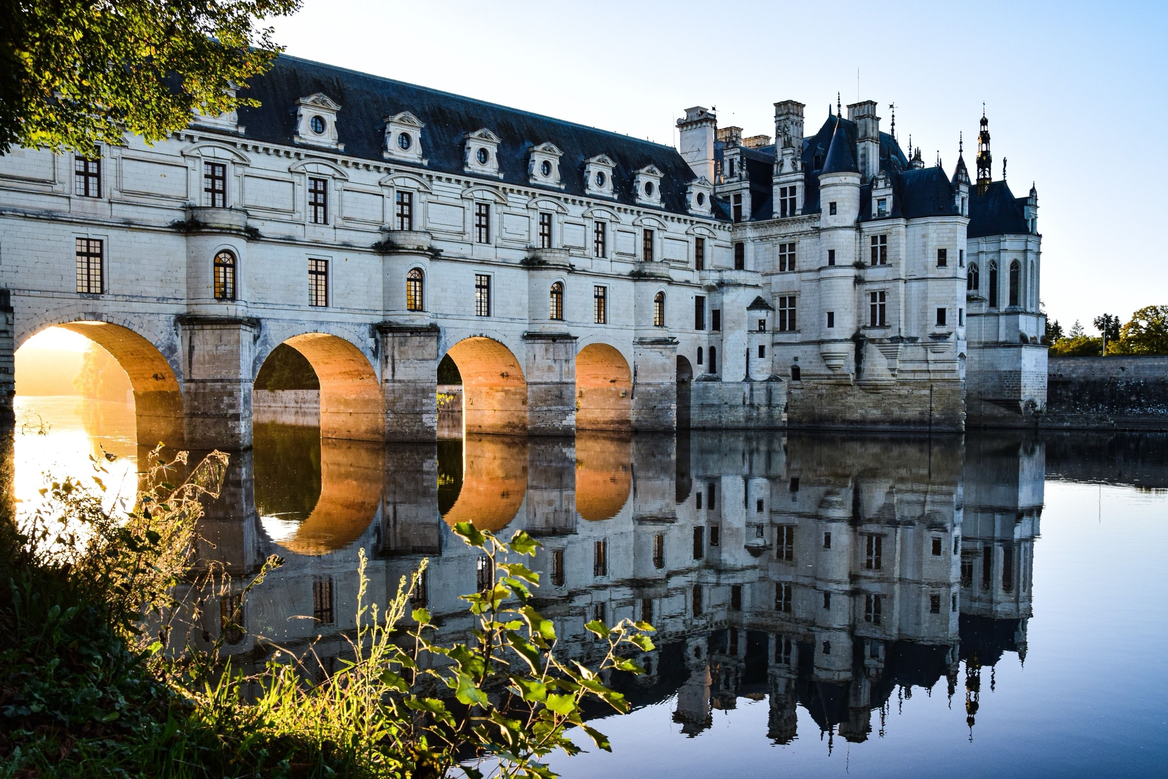 Luxury villas in Loire Valley