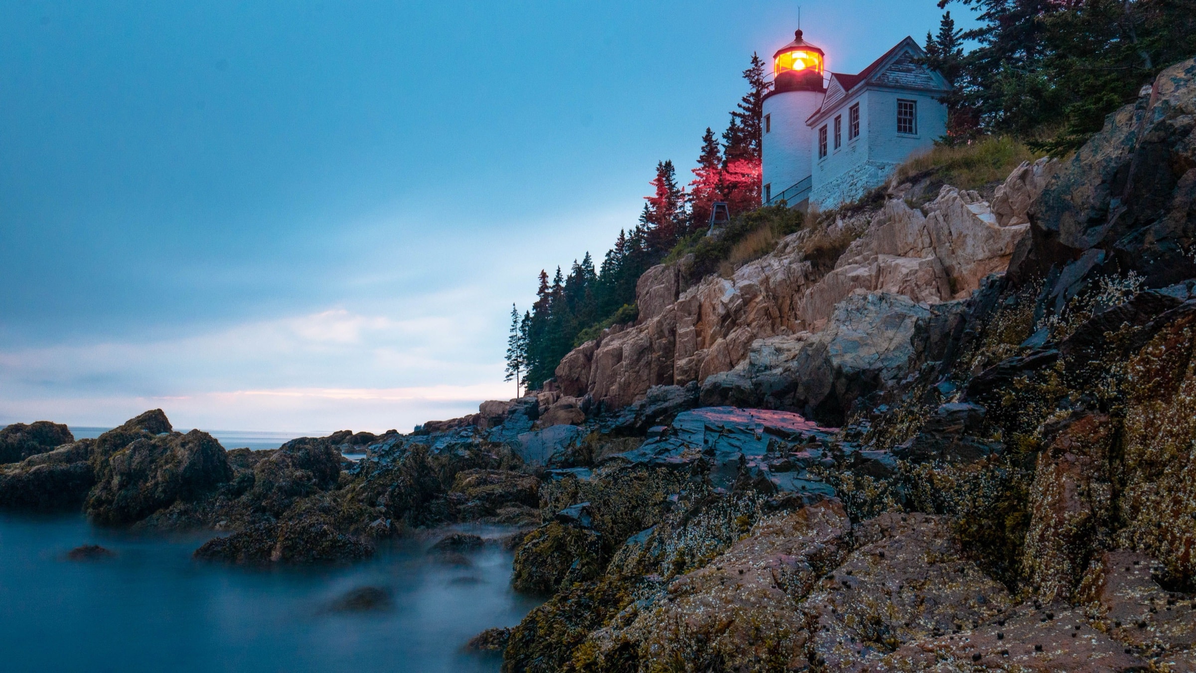 Luxury villas in Maine