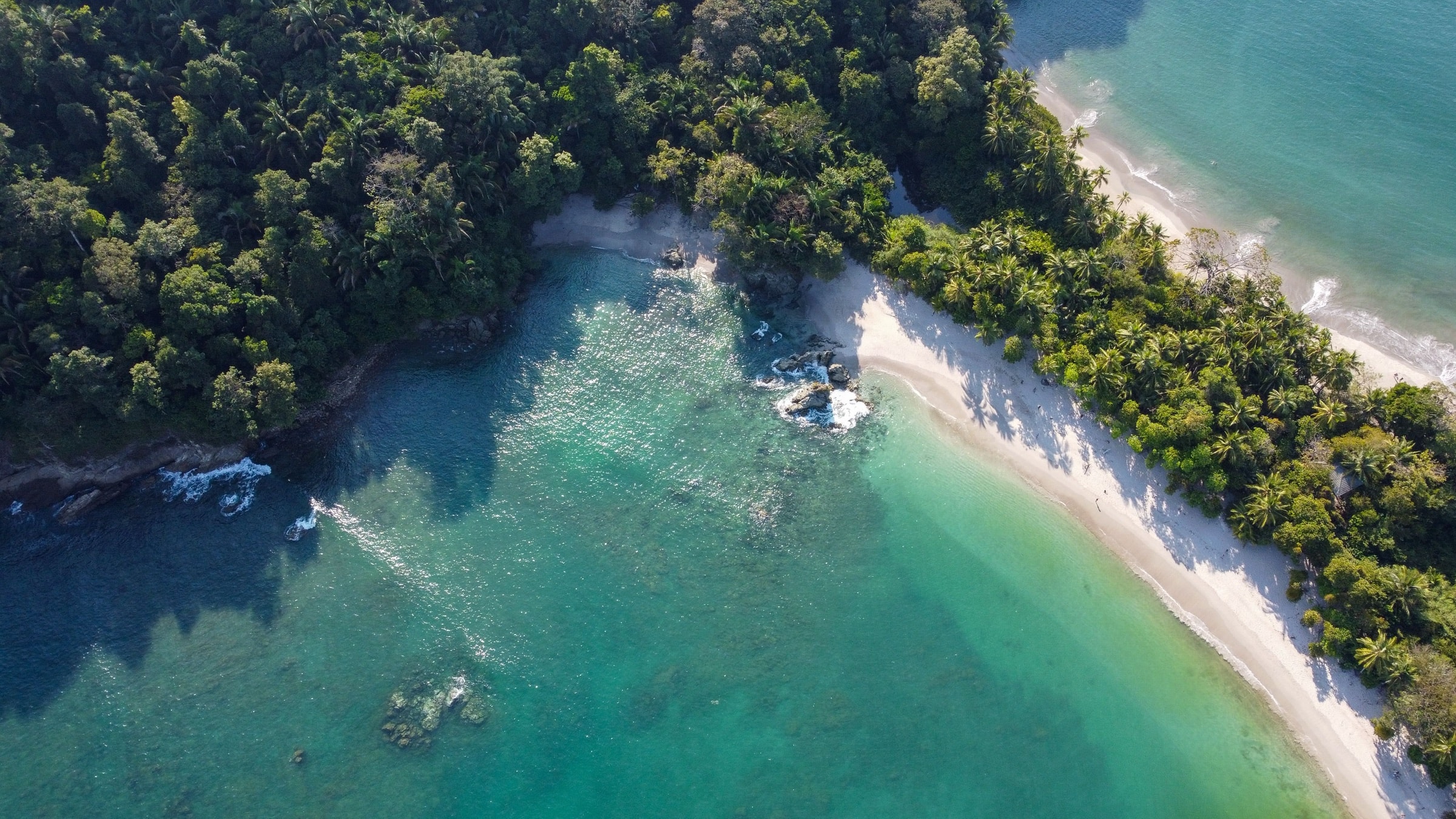 Luxury villas in Manuel Antonio
