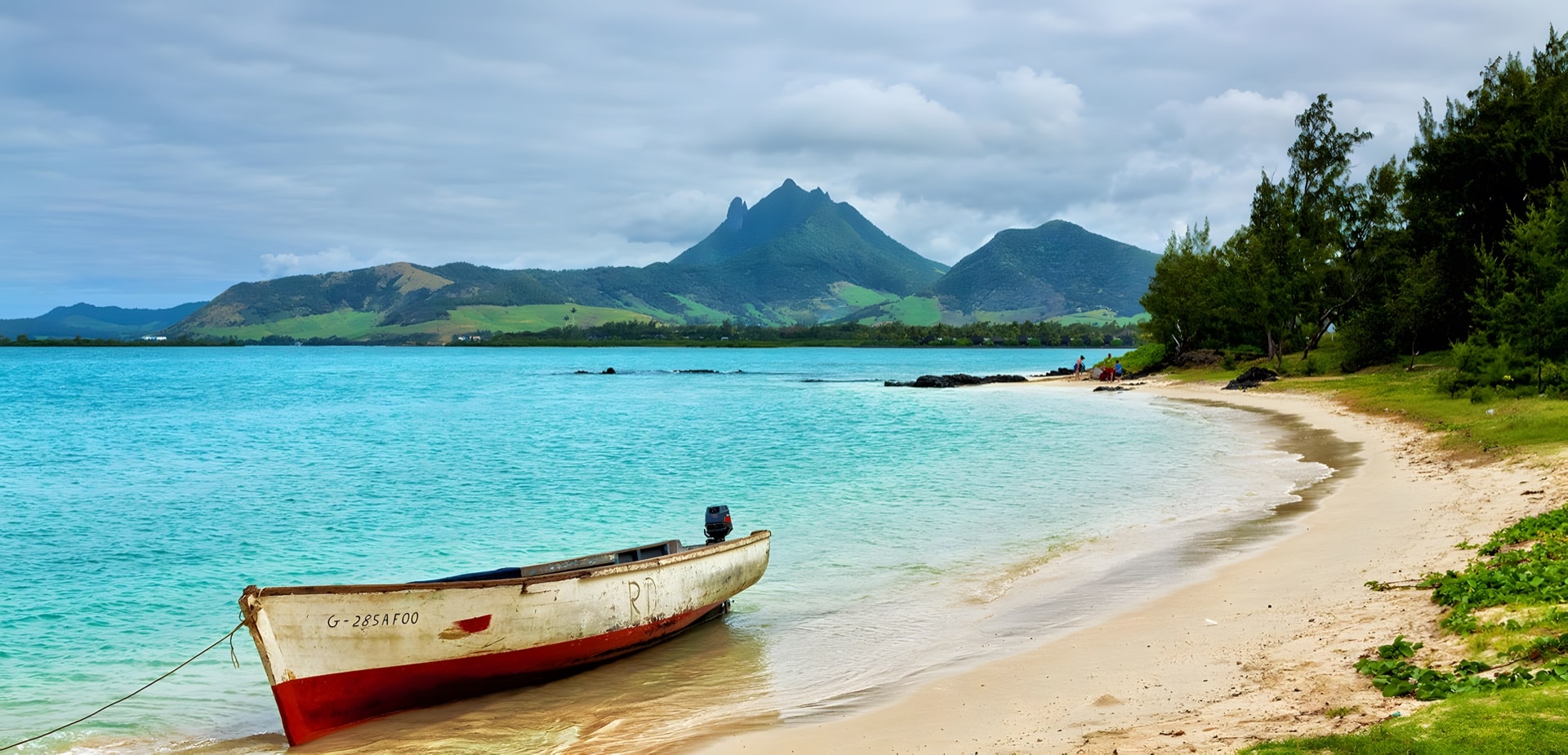 Luxury villas in Mauritius