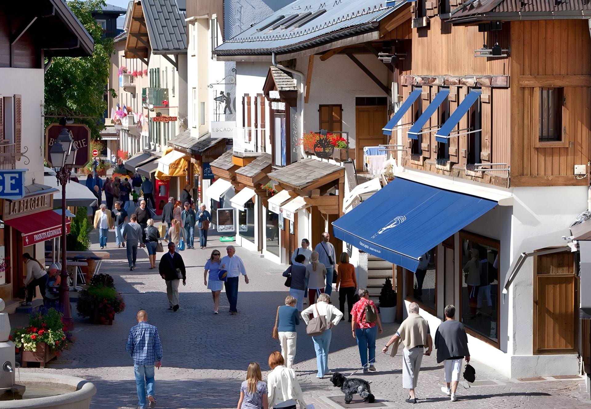 Megeve