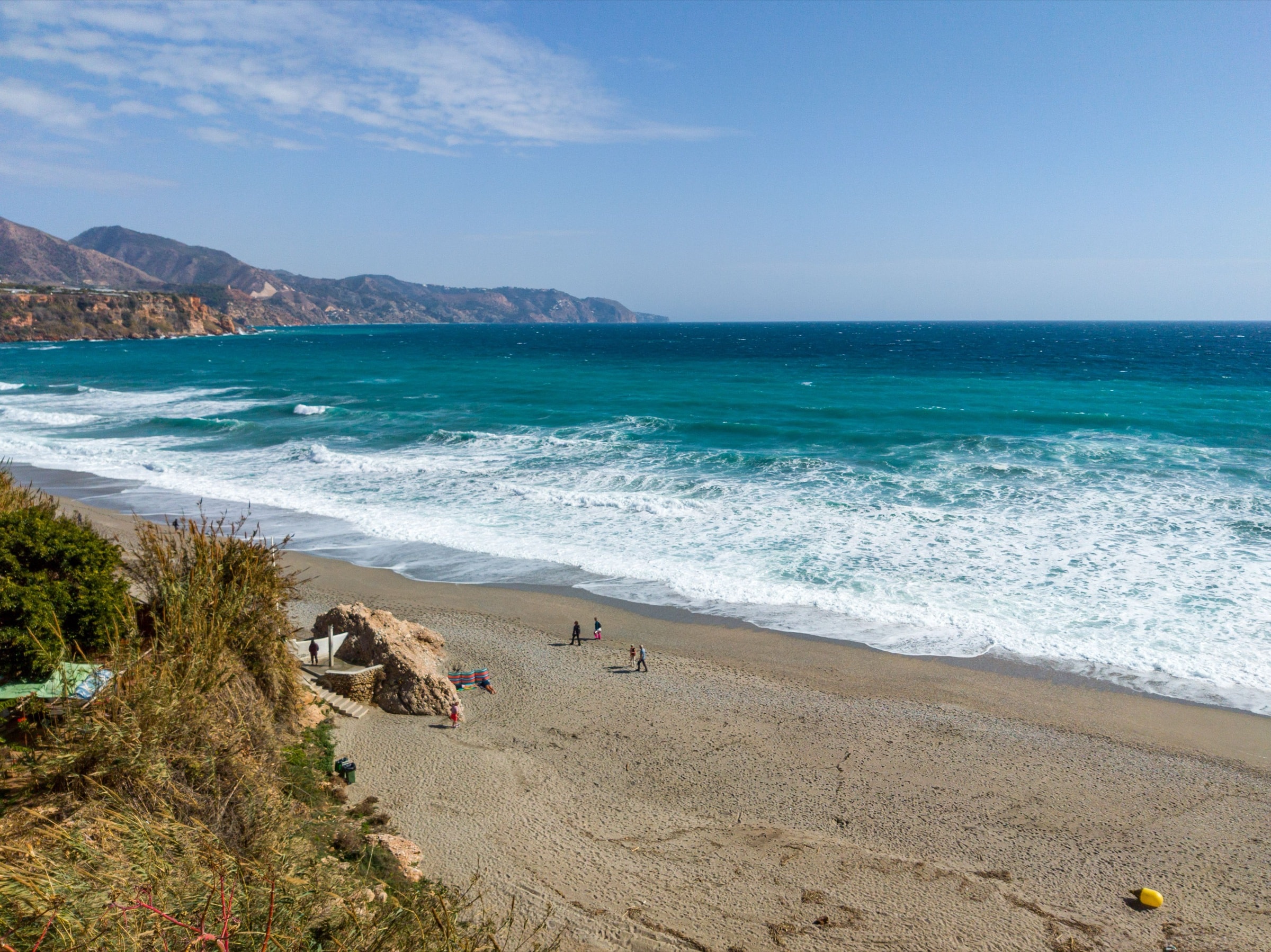 Luxury villas in Nerja