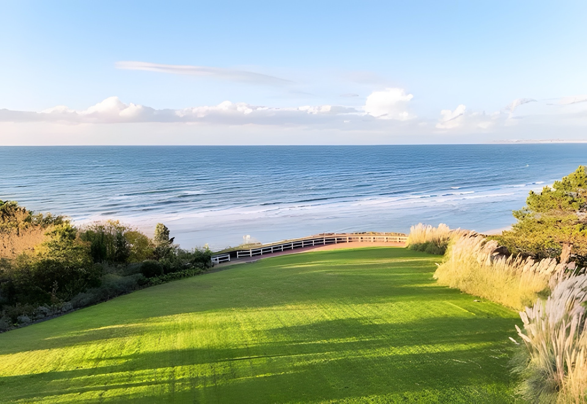Luxury villas in Normandy