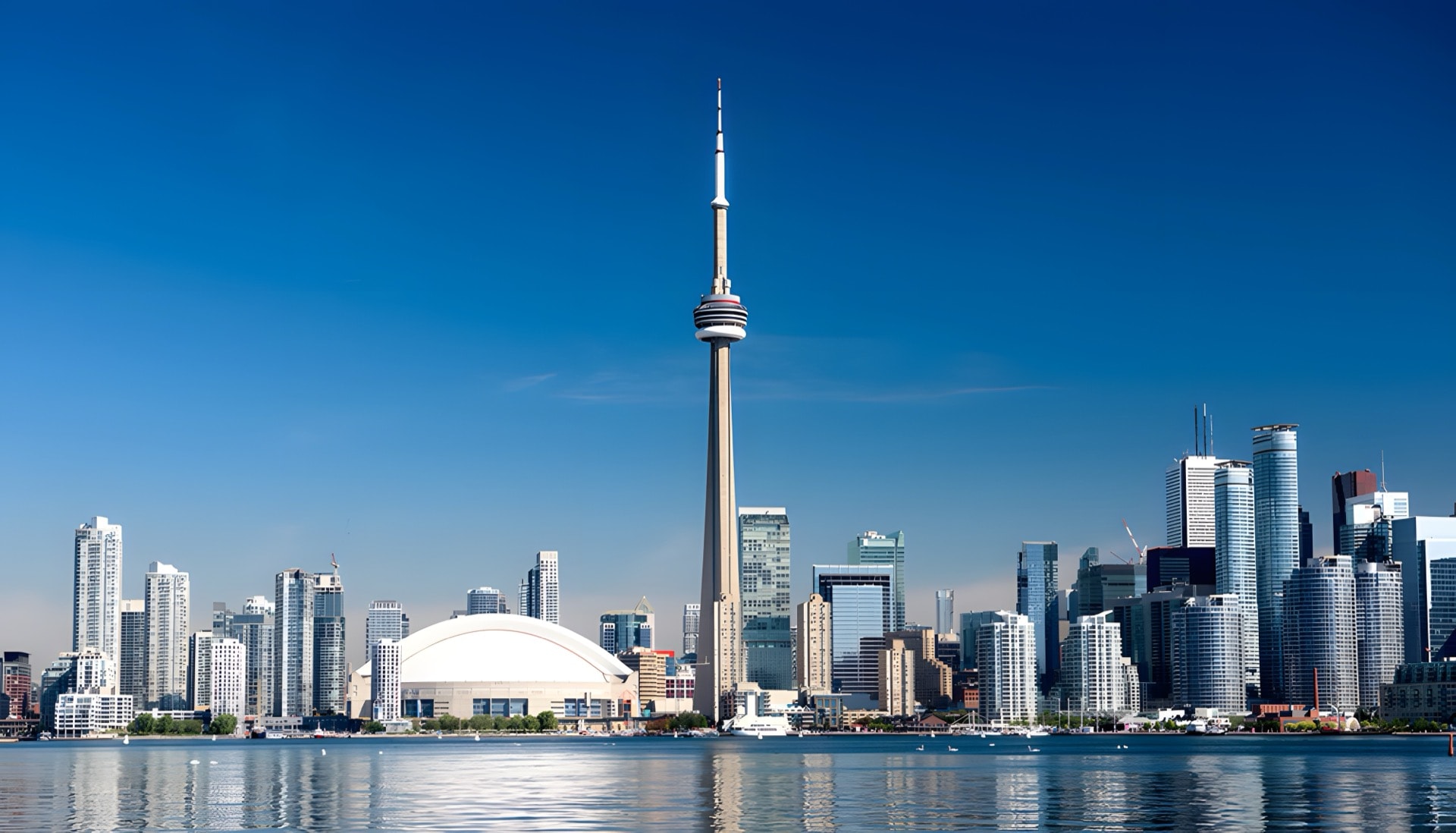Luxury villas in Ontario