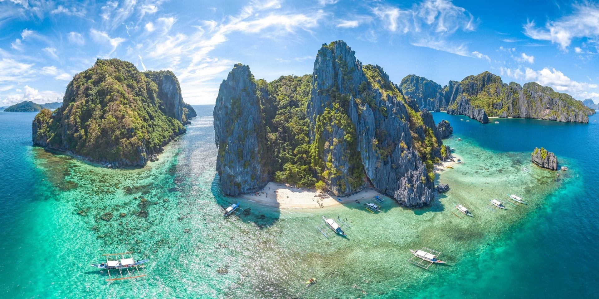 Luxury villas in Philippines
