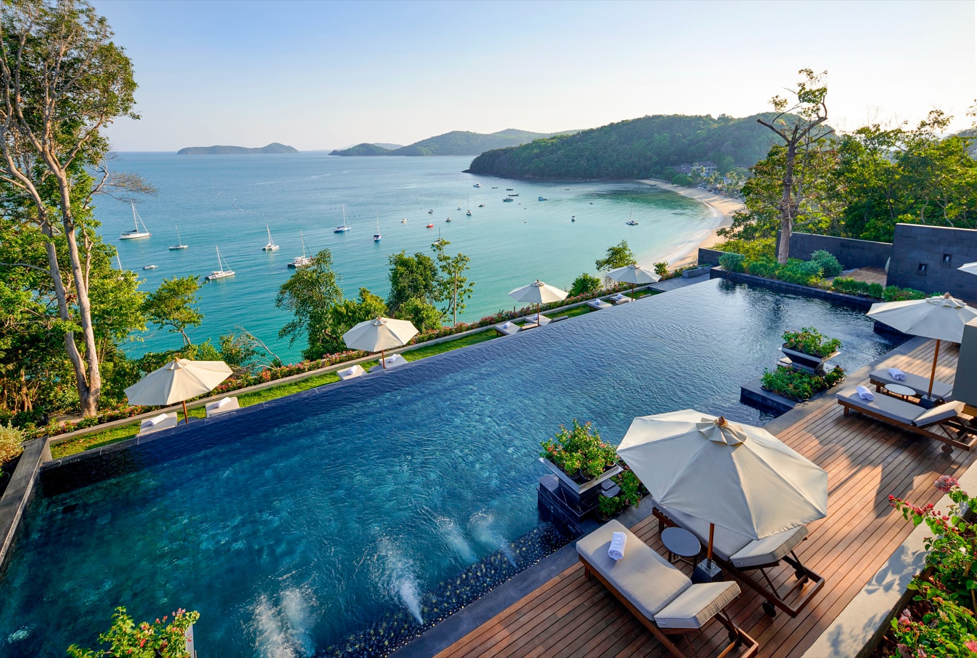 Luxury villas in Phuket