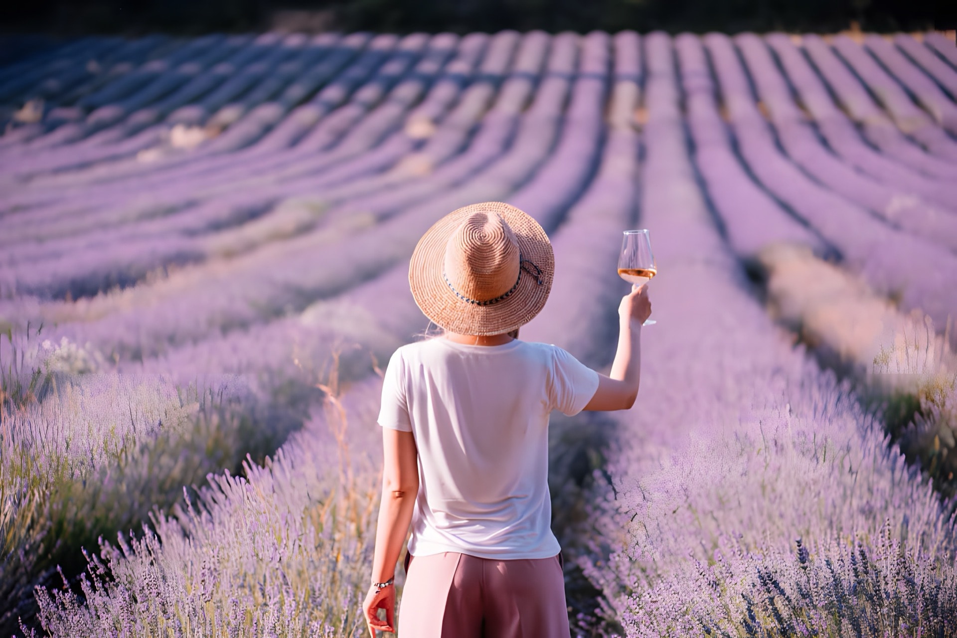 Luxury villas in Provence