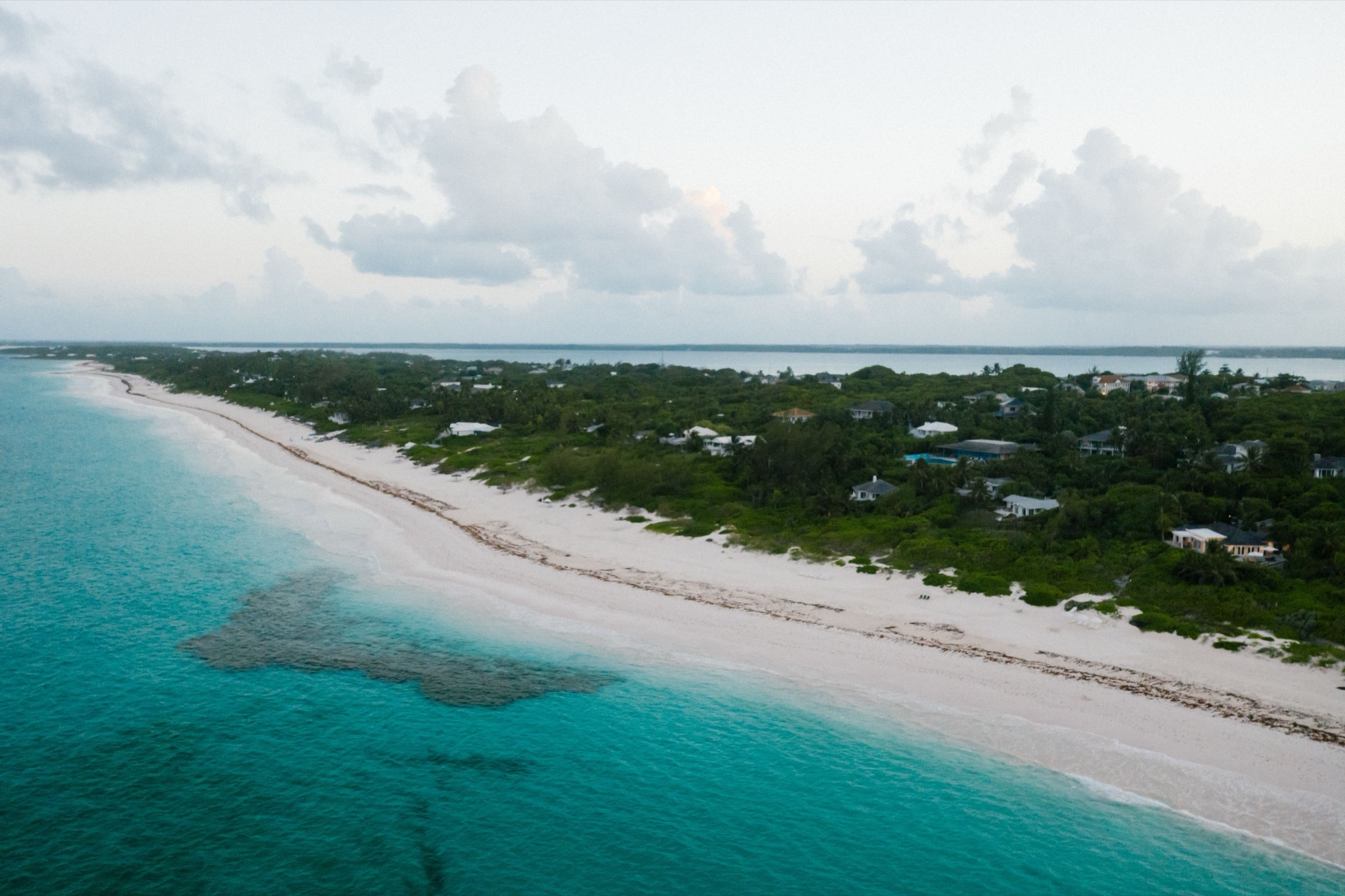 Luxury villas in Providenciales