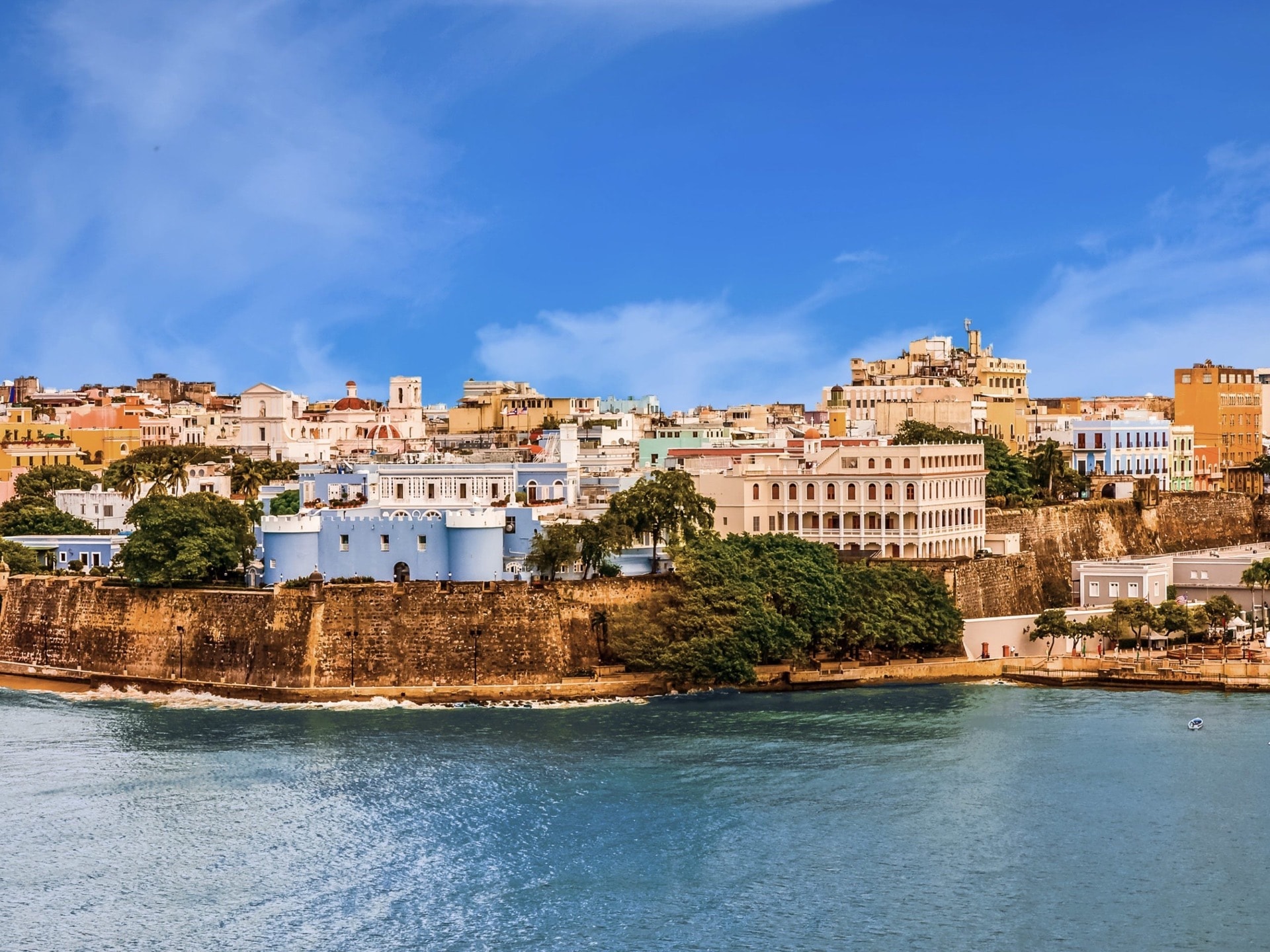 Luxury villas in Puerto Rico
