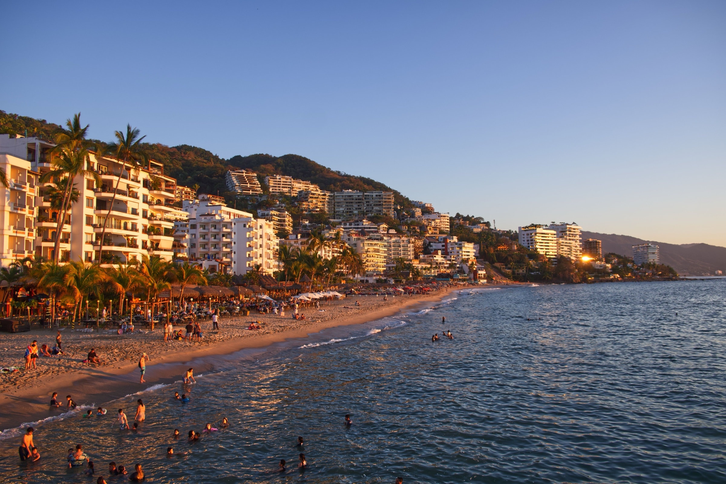 Luxury villas in Puerto Vallarta