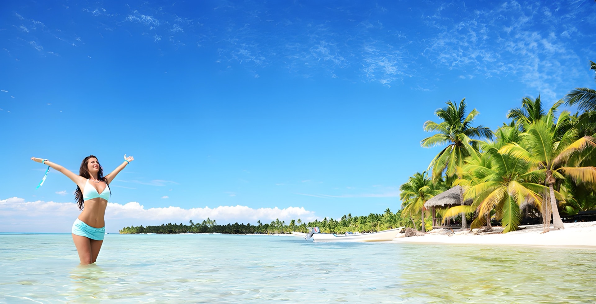 Luxury villas in Punta Cana