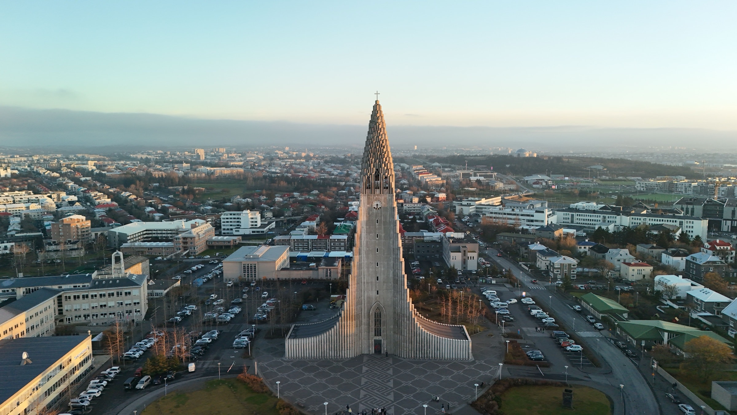 Luxury villas in Reykjavík