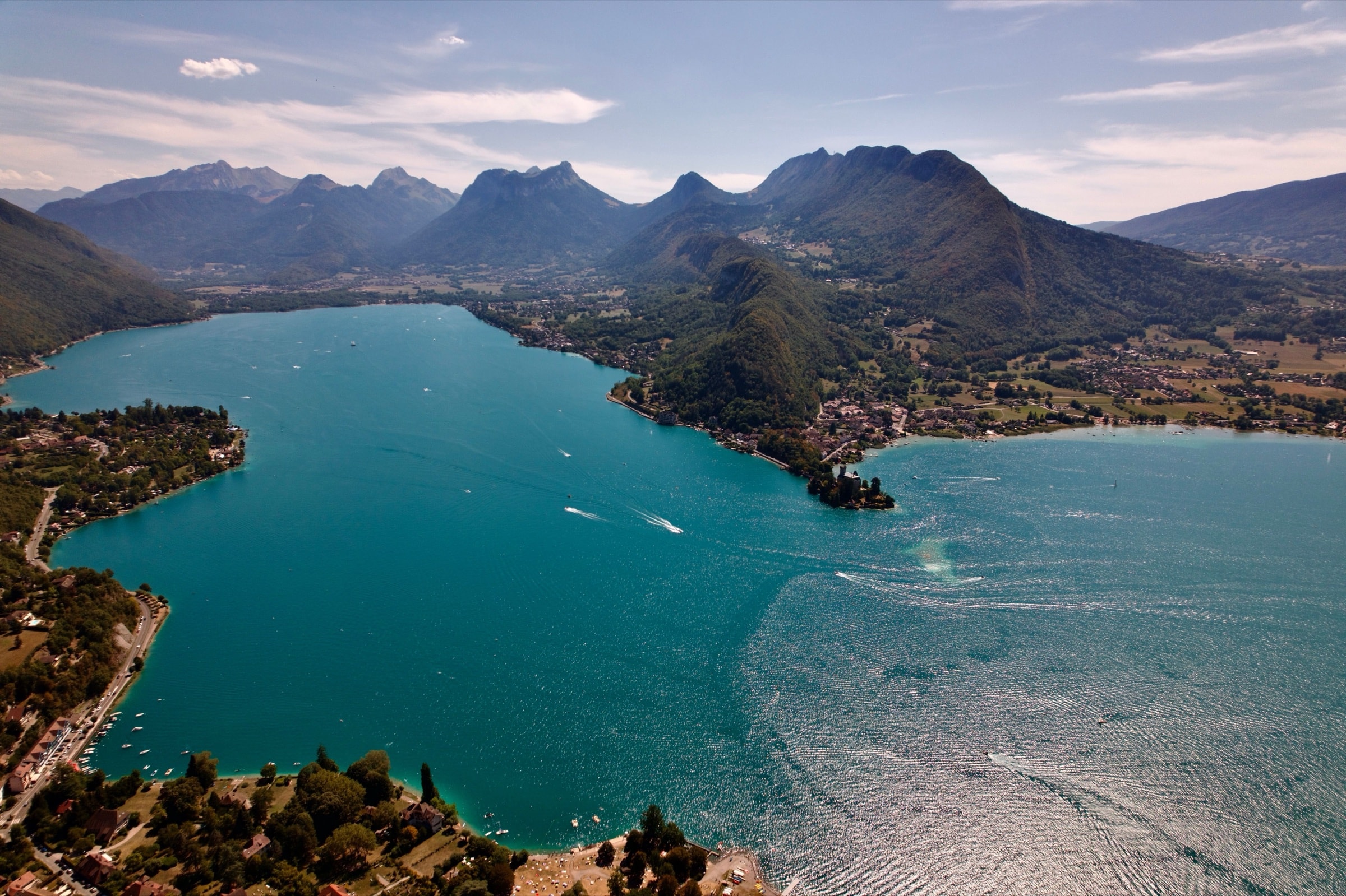 Luxury villas in Rhône-Alpes