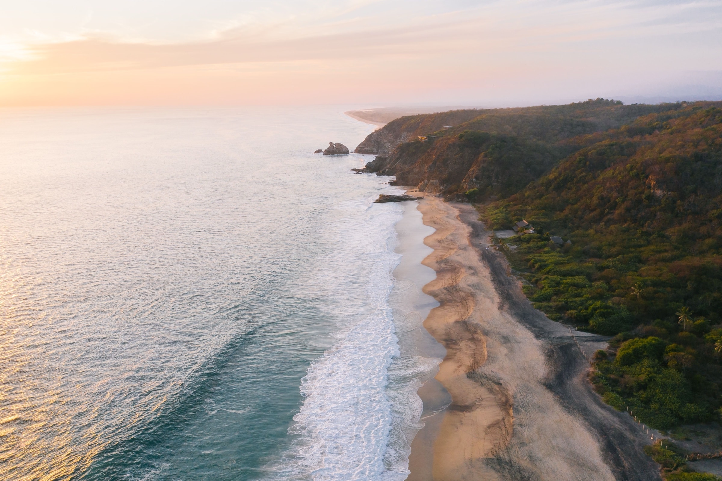 Luxury villas in Riviera Nayarit