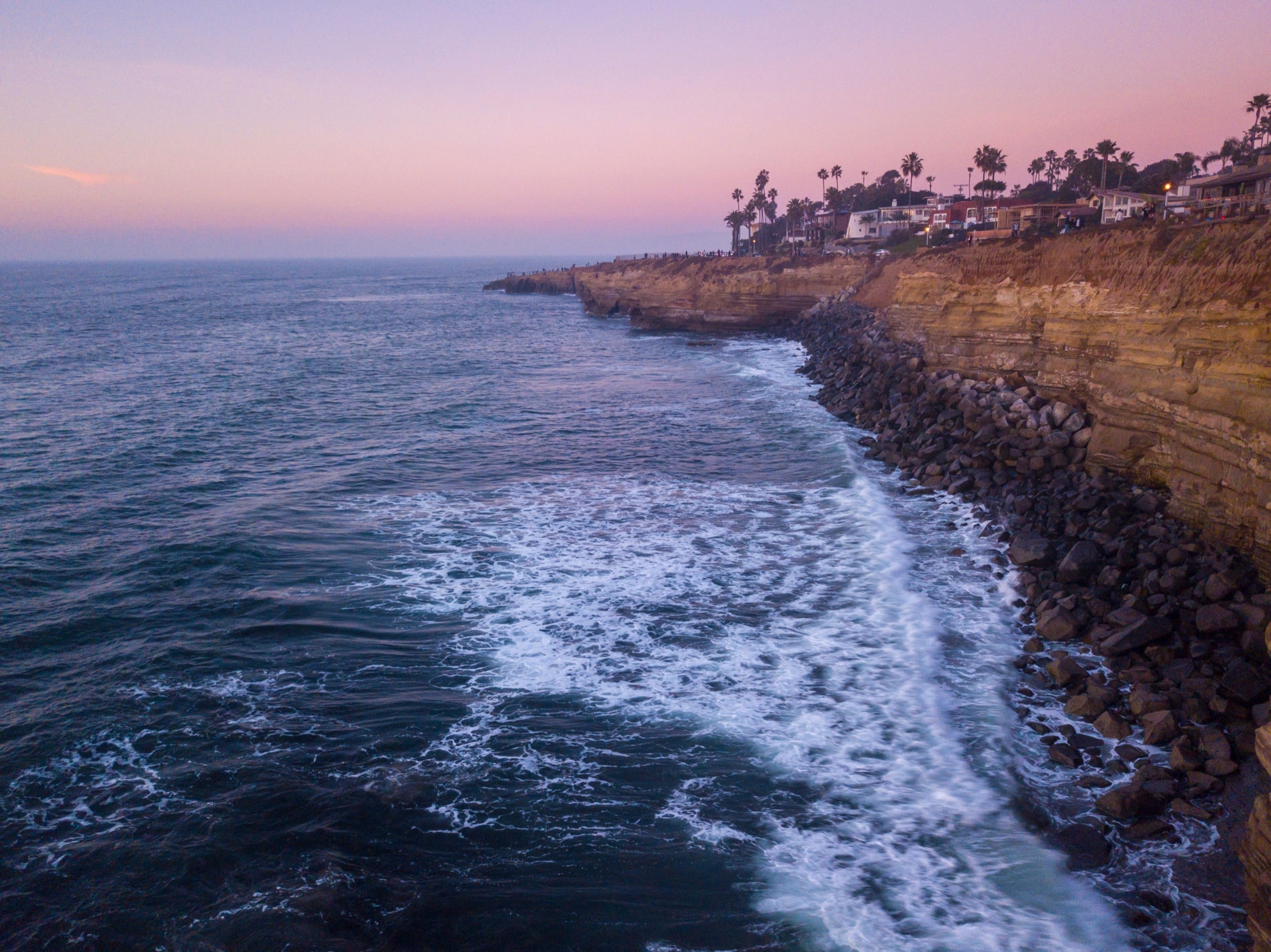 Luxury villas in San Diego