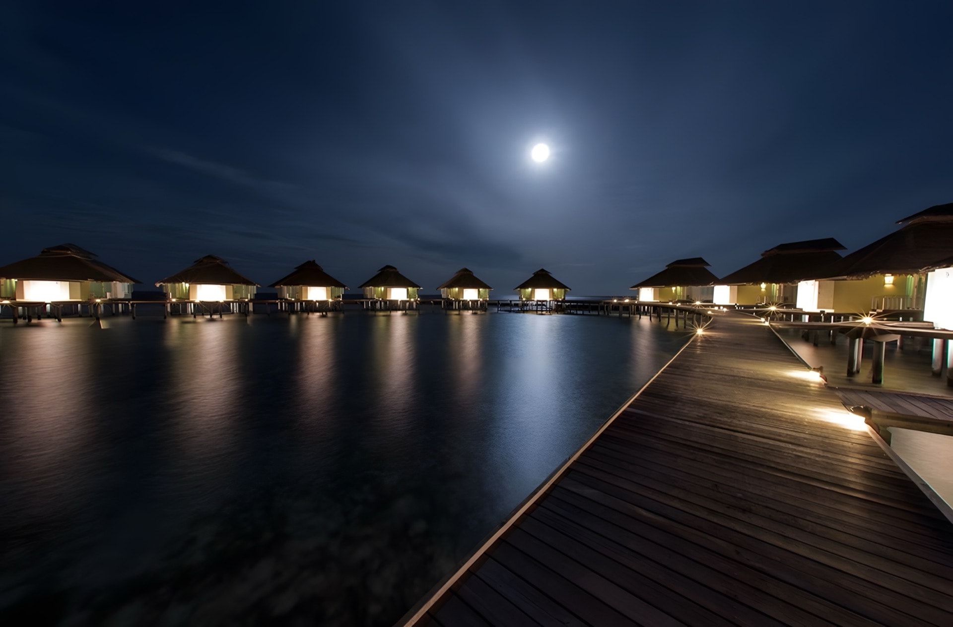 Luxury villas in Seychelles