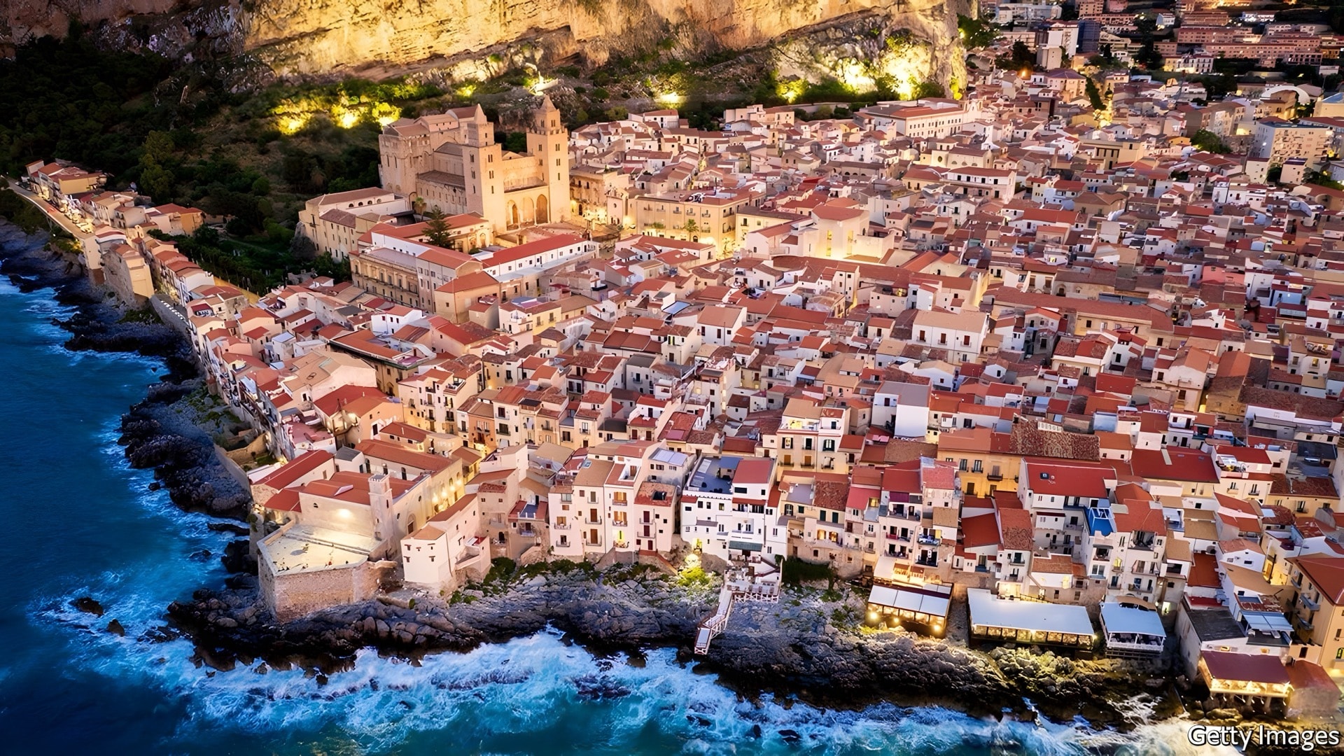 Luxury villas in Sicily