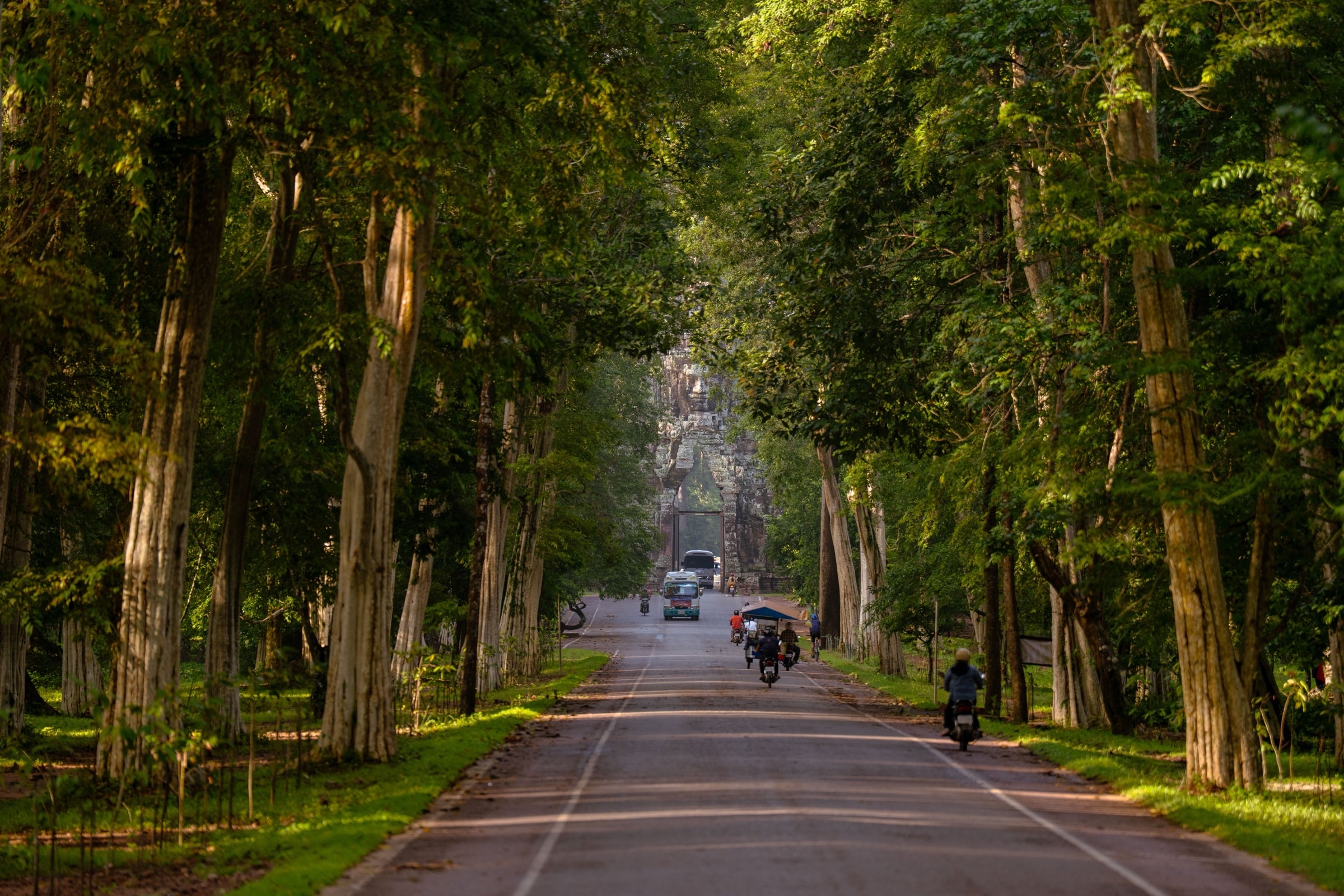 Luxury villas in Siem Reap
