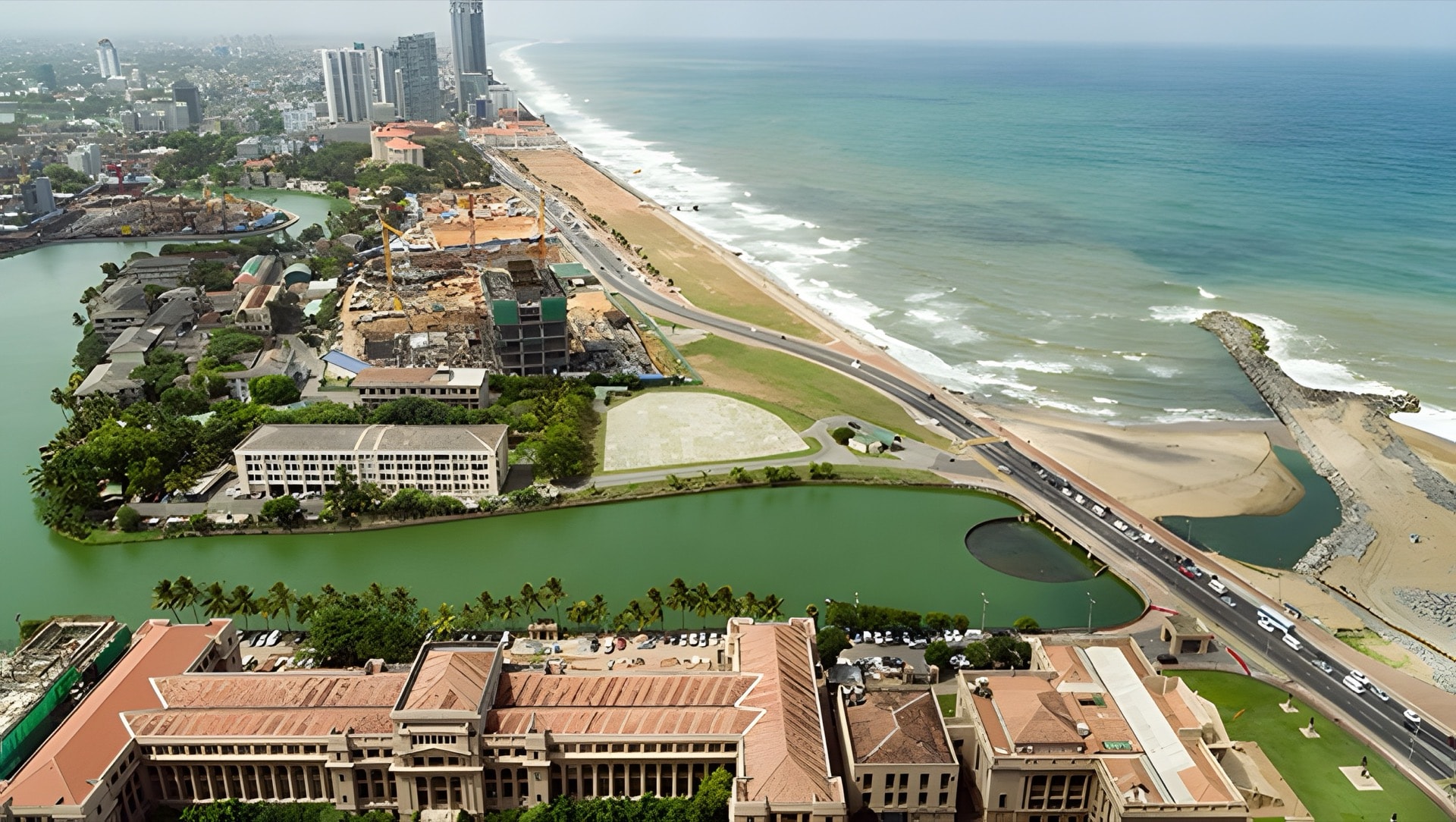 Luxury villas in Sri Lanka