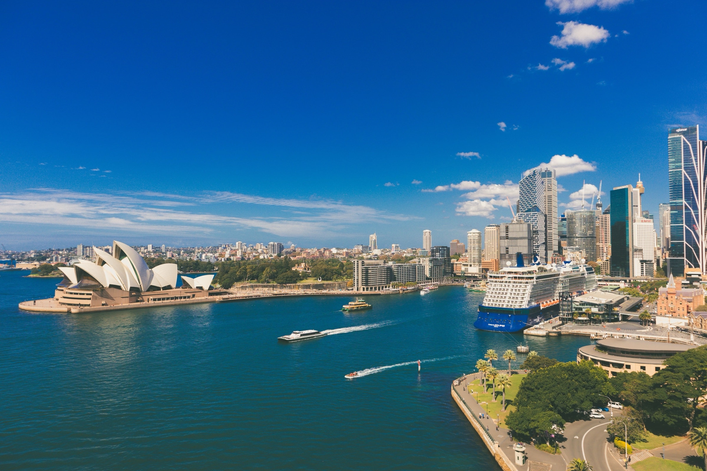 Luxury villas in Sydney & NSW