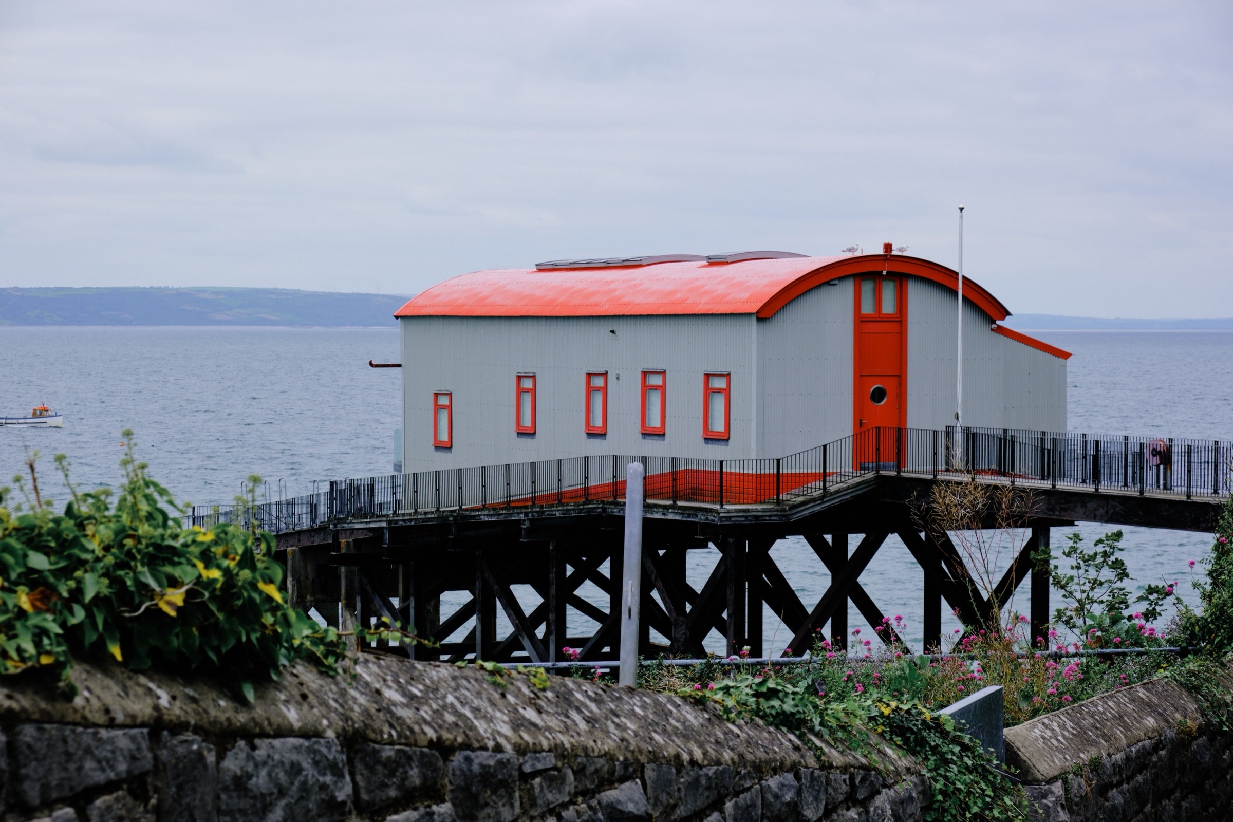 Luxury villas in Tenby