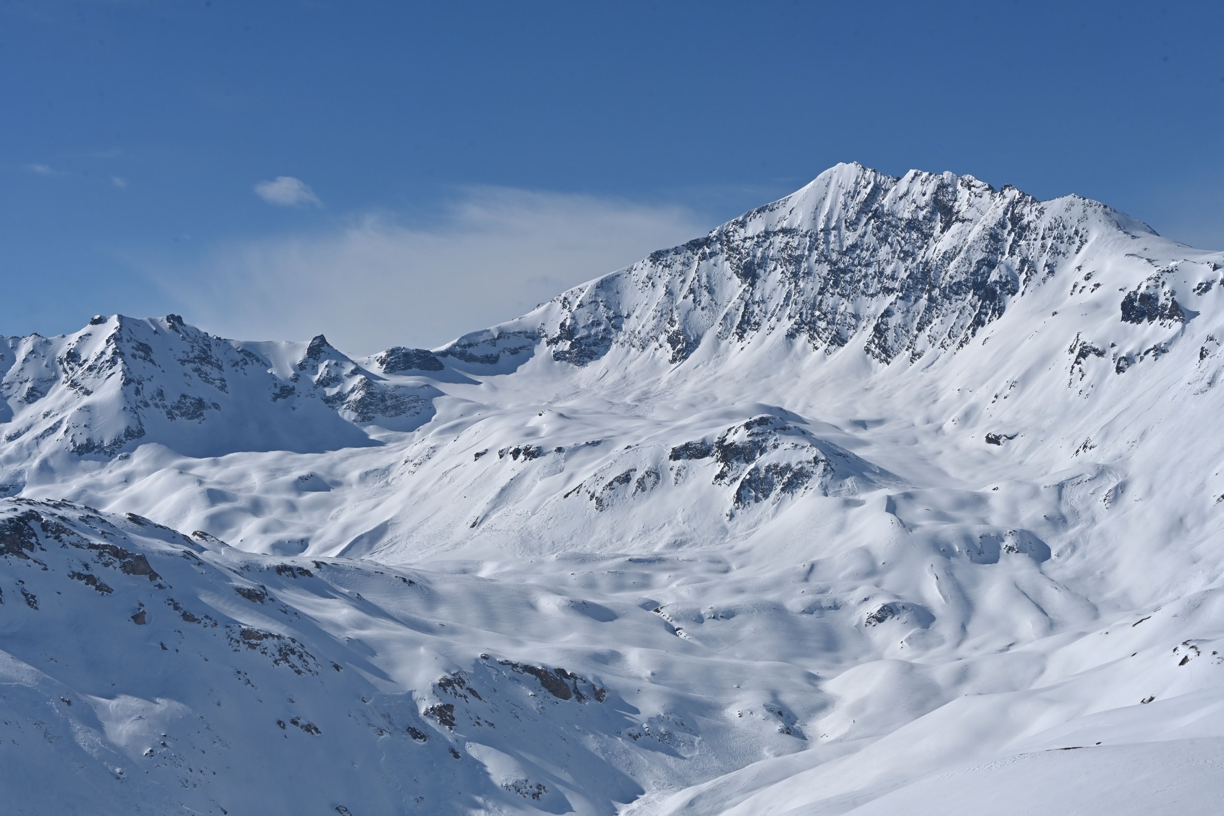 Luxury villas in Tignes