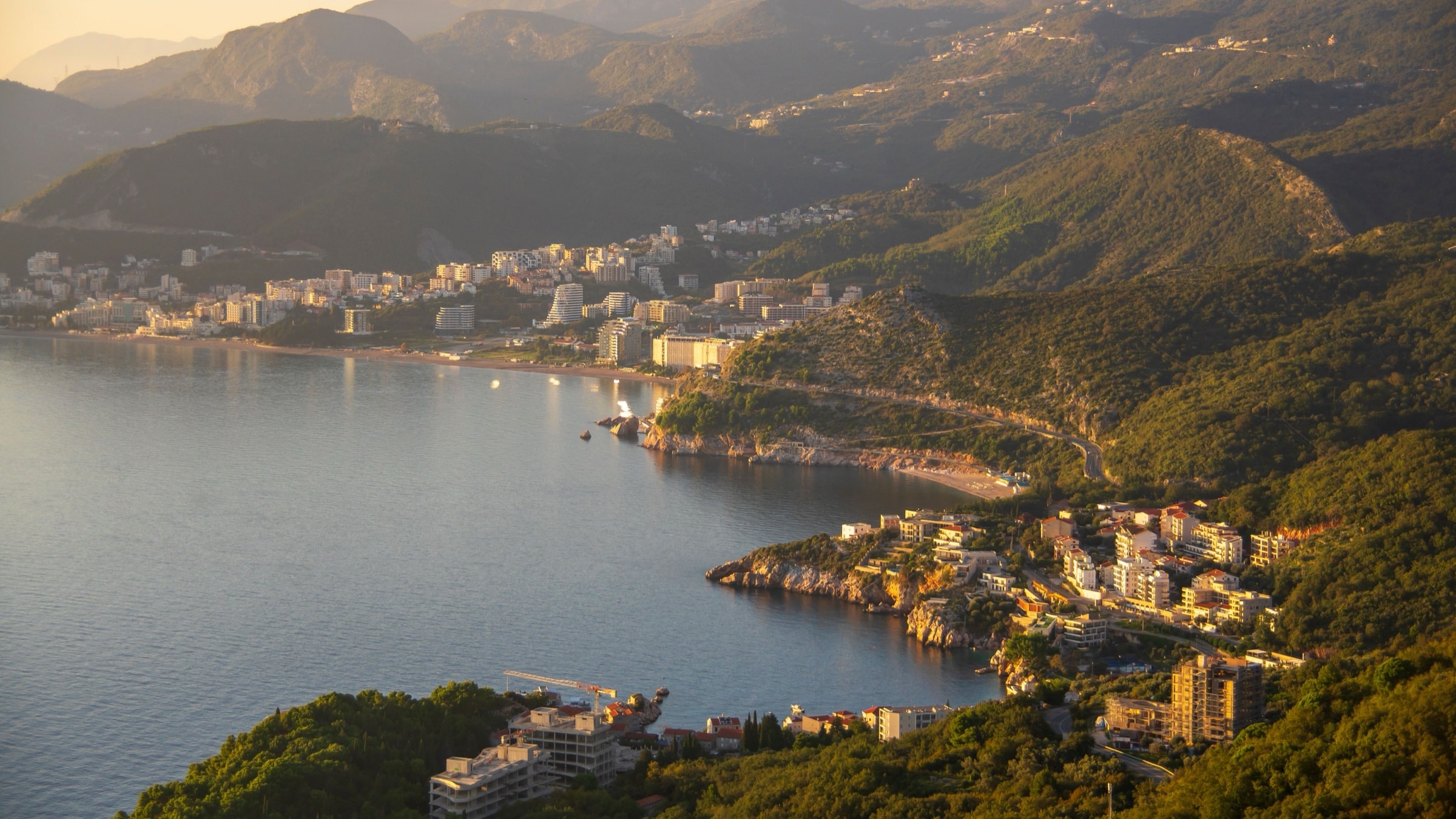 Luxury villas in Tivat & Boka Bay