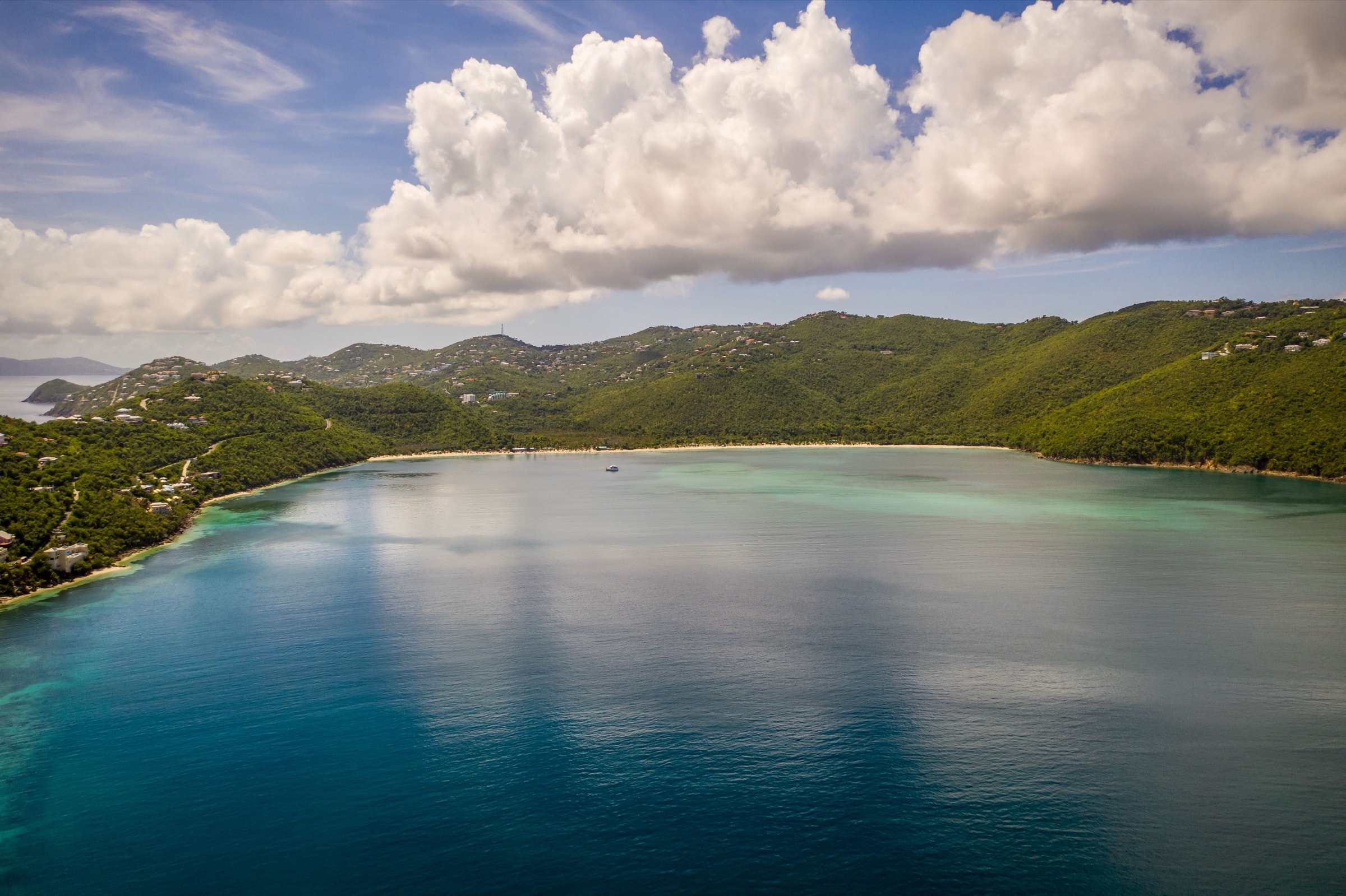 Luxury villas in Virgin Gorda