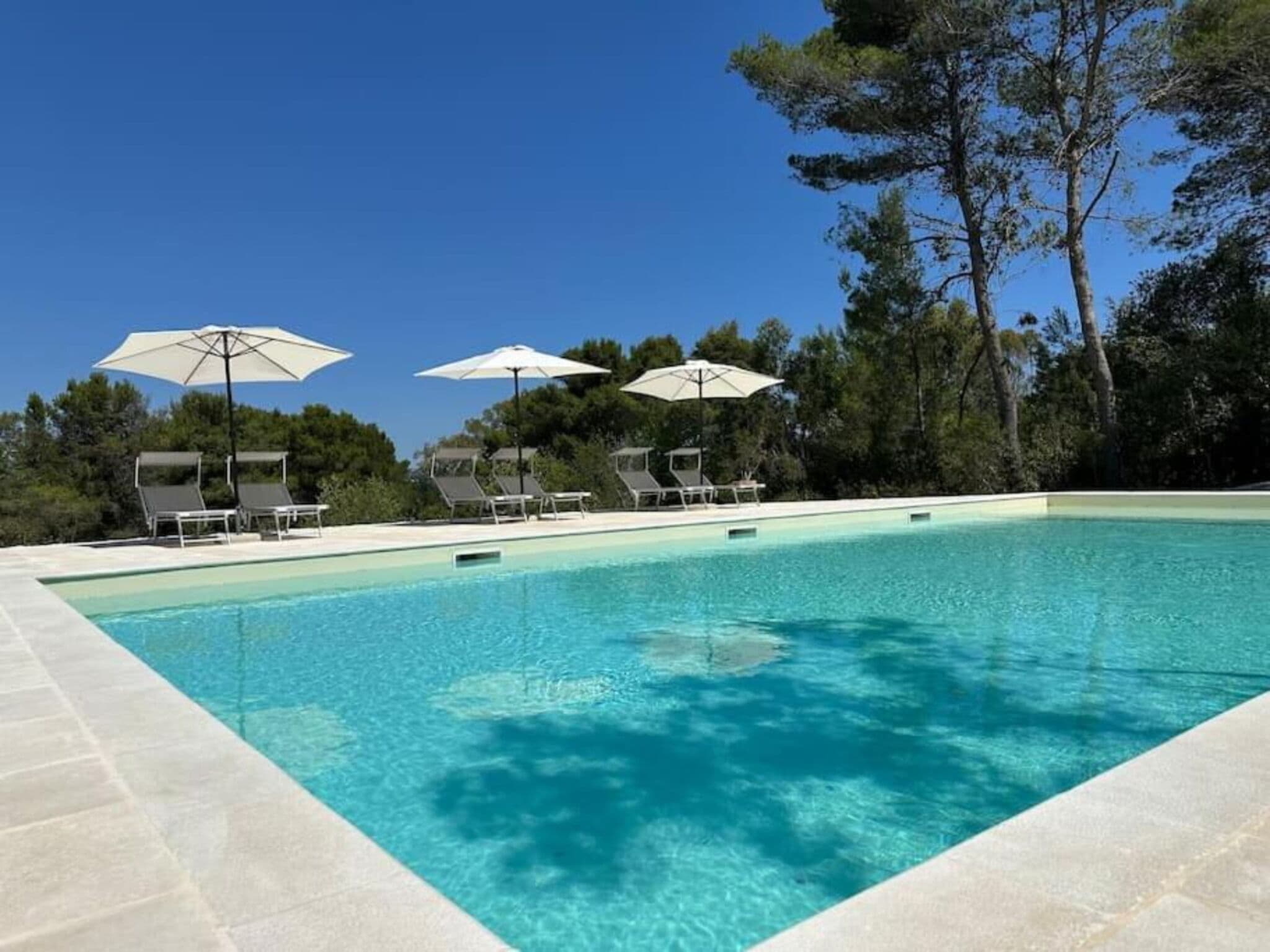 Charming Three-Bedroom Villa in Alberobello