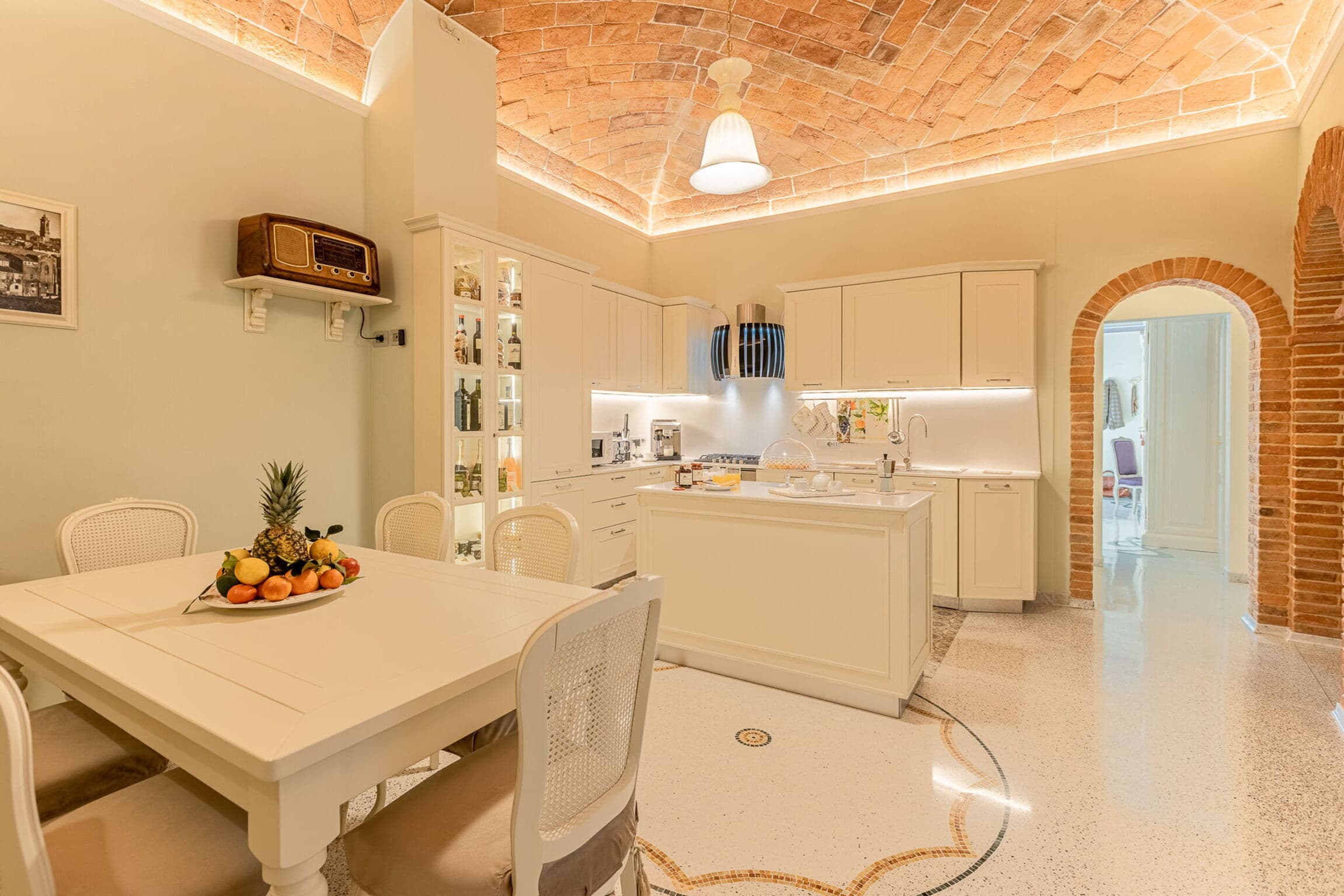 Charming Two Bedroom Apartment in Citta Della Pieve