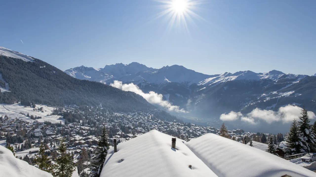 World Class New Amazing Chalet