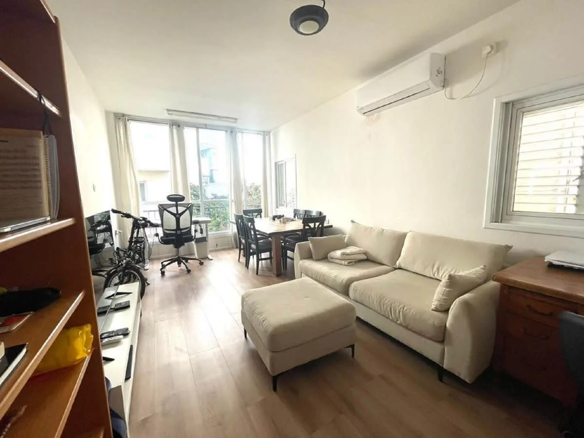 Cozy Vibe Apartment Near Hayarkon Park