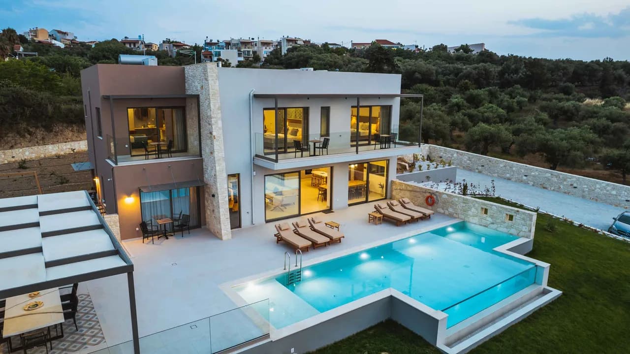 A Serene Retreat With Stunning Sea Views