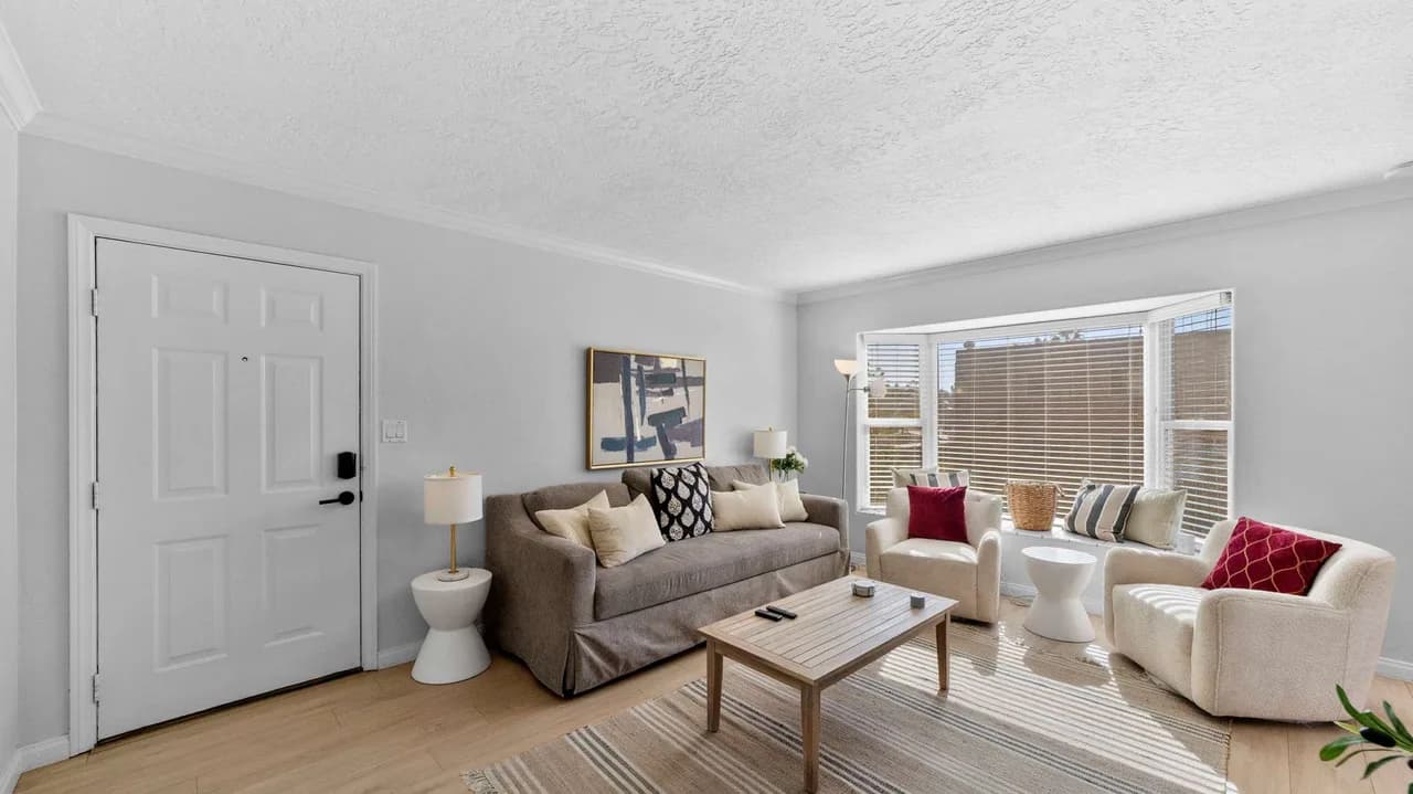Charming Apartment in San Diego's Historic Mission Hills